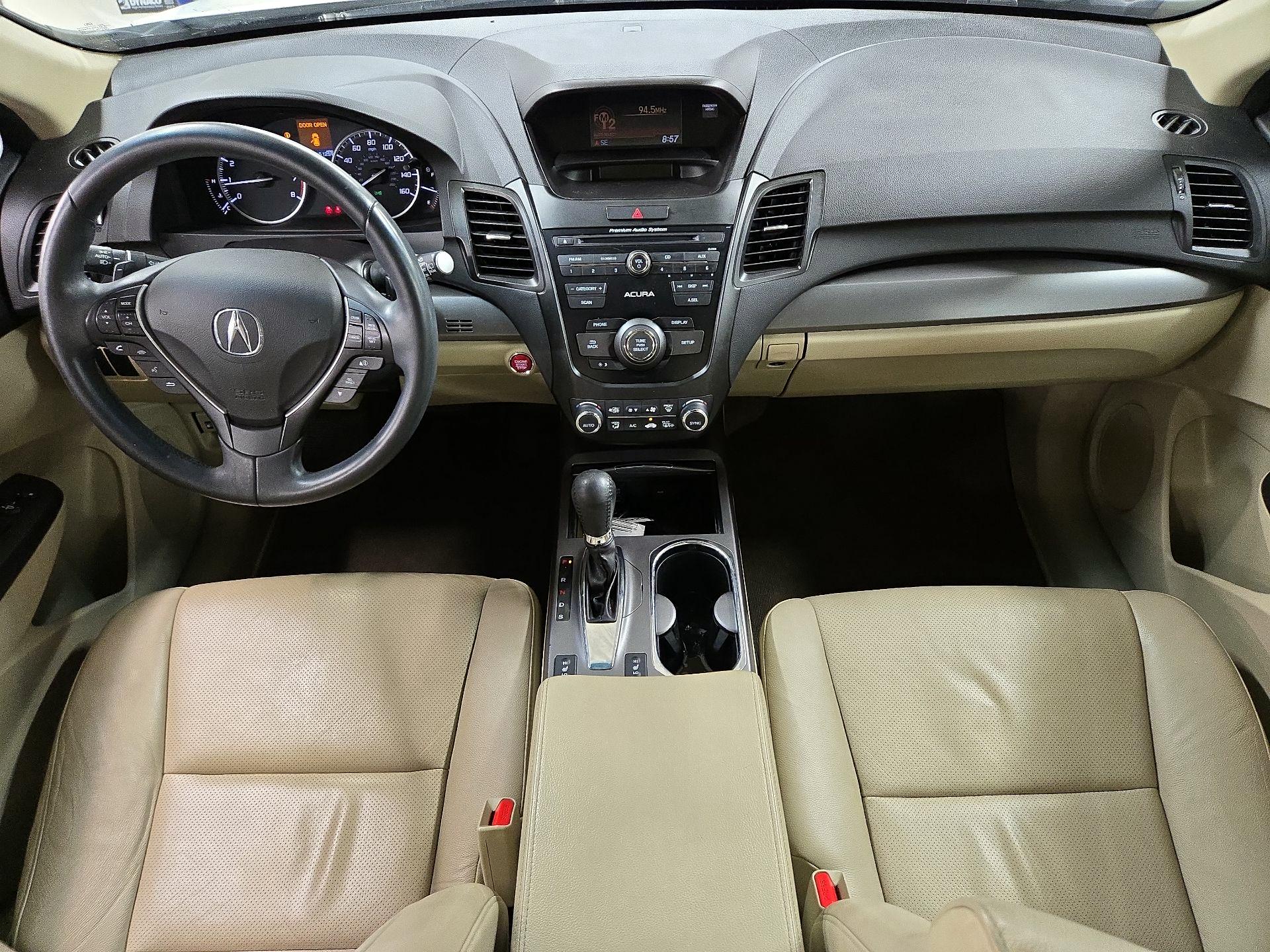 Thumbnail: 2015 Acura RDX - 9