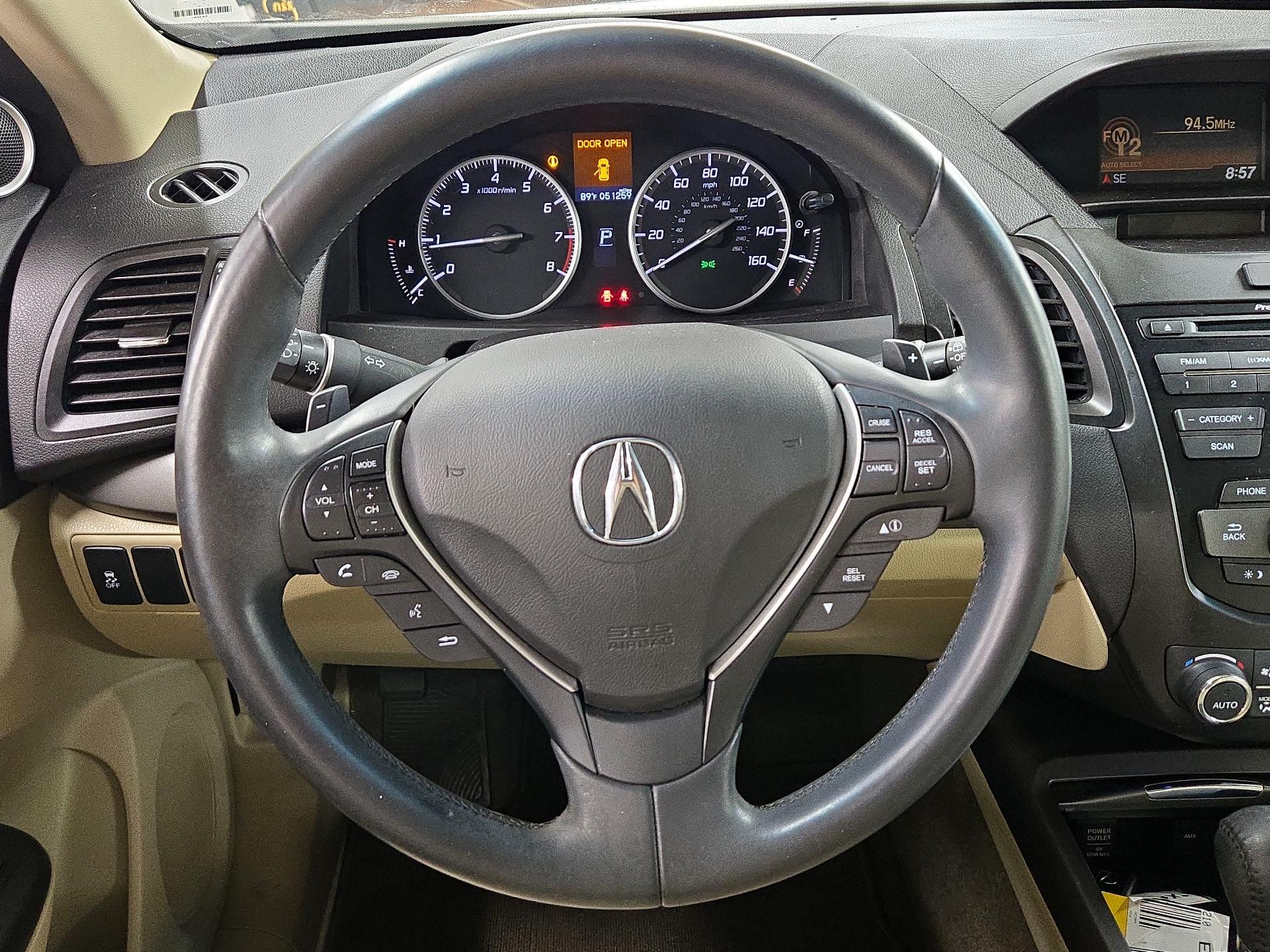 Thumbnail: 2015 Acura RDX - 10