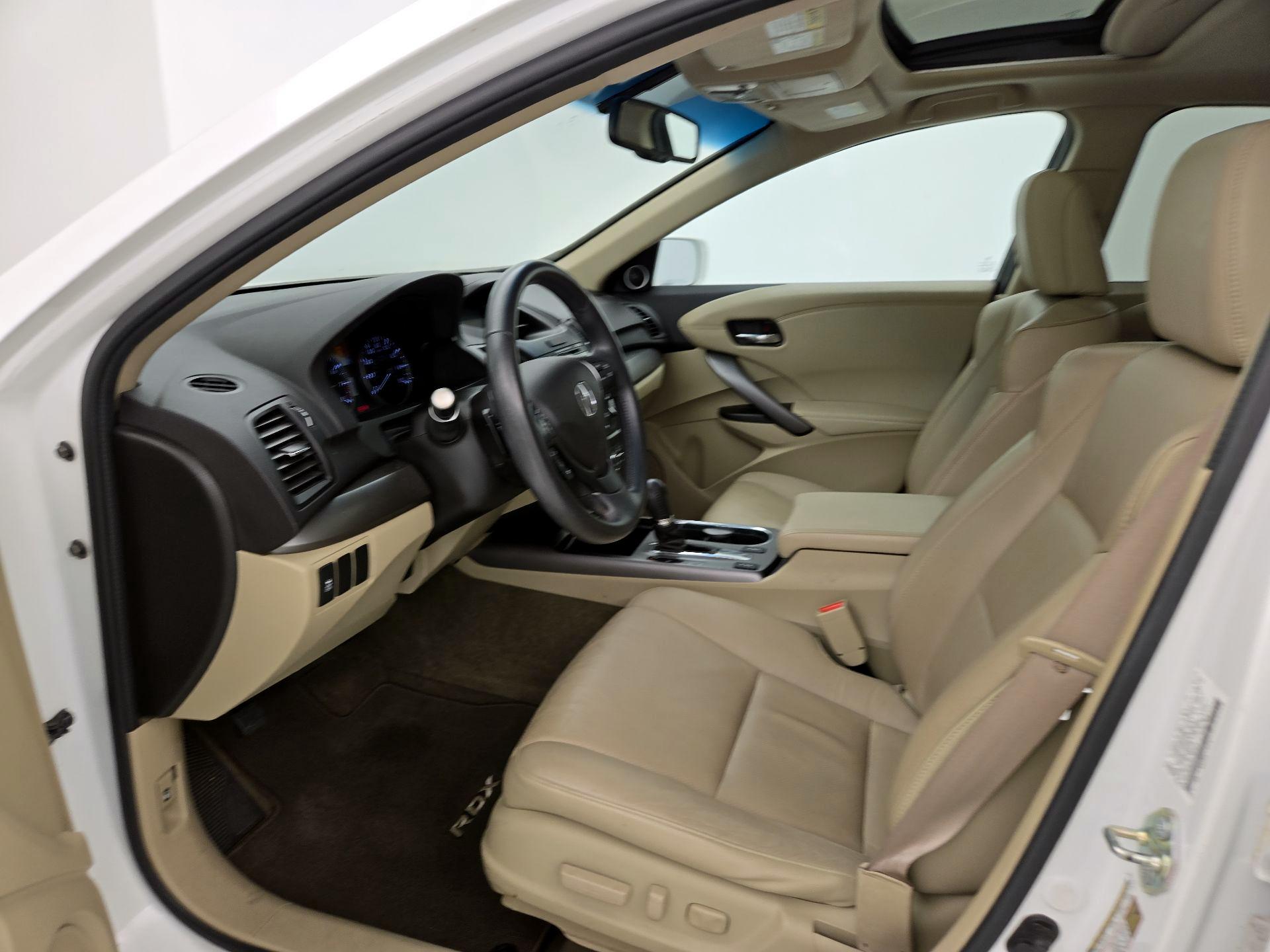 Thumbnail: 2015 Acura RDX - 11