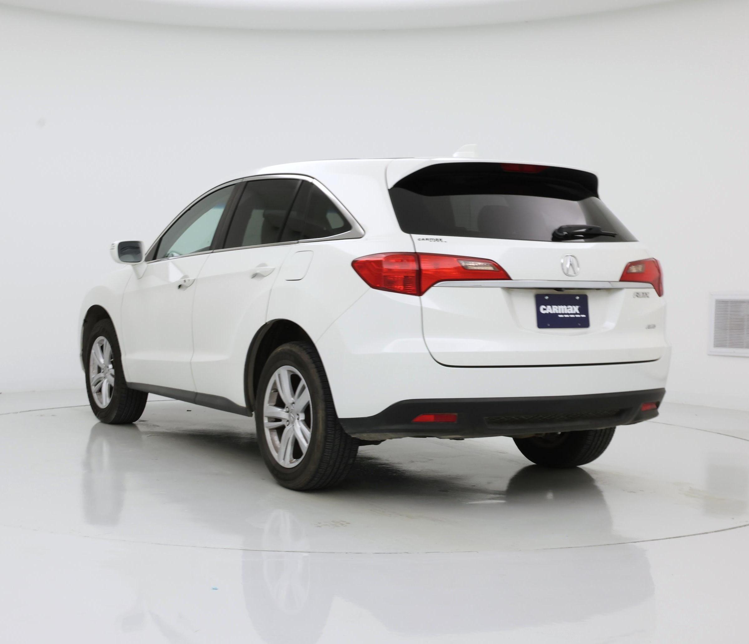 Thumbnail: 2015 Acura RDX - 2