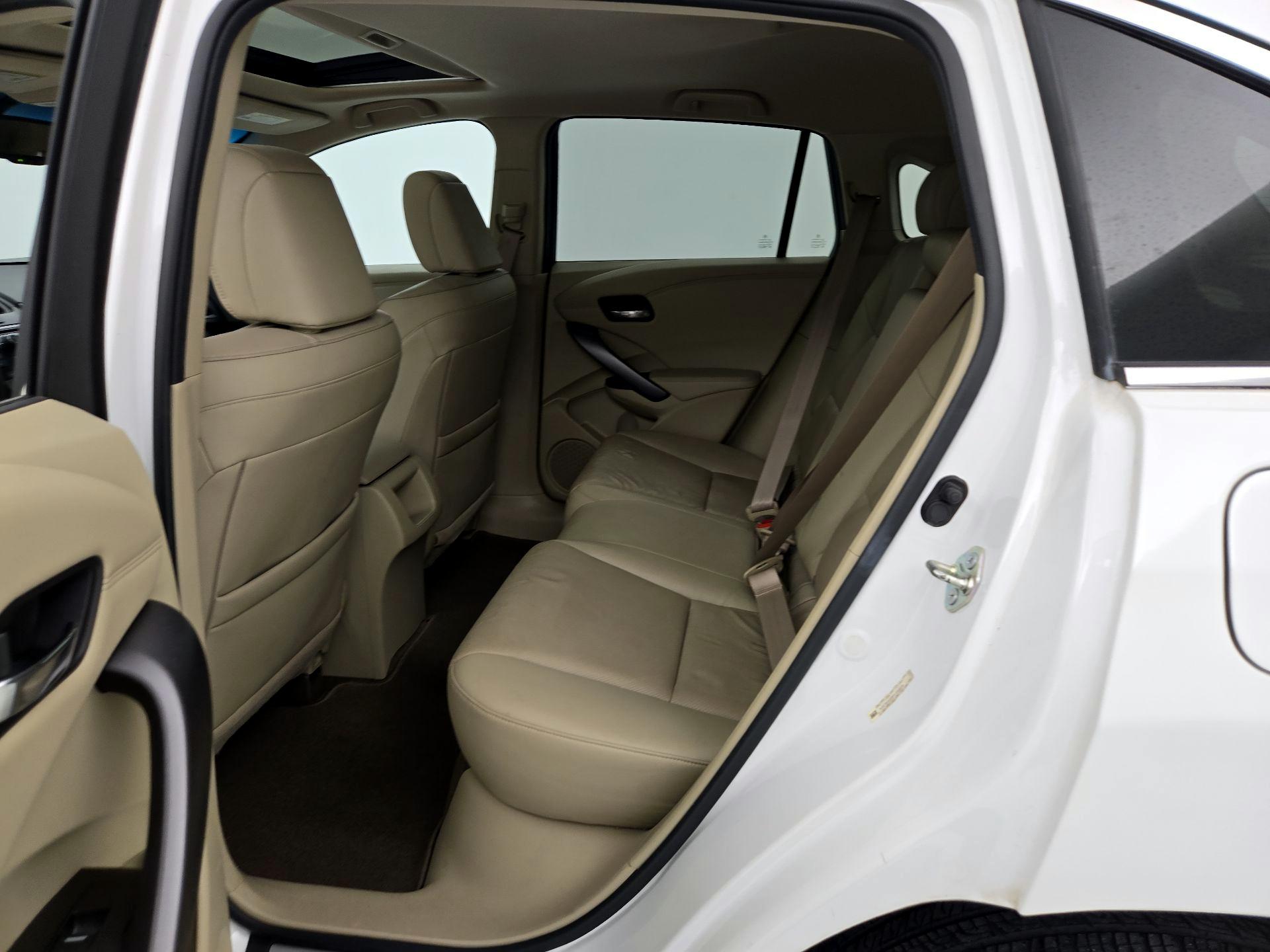 Thumbnail: 2015 Acura RDX - 20