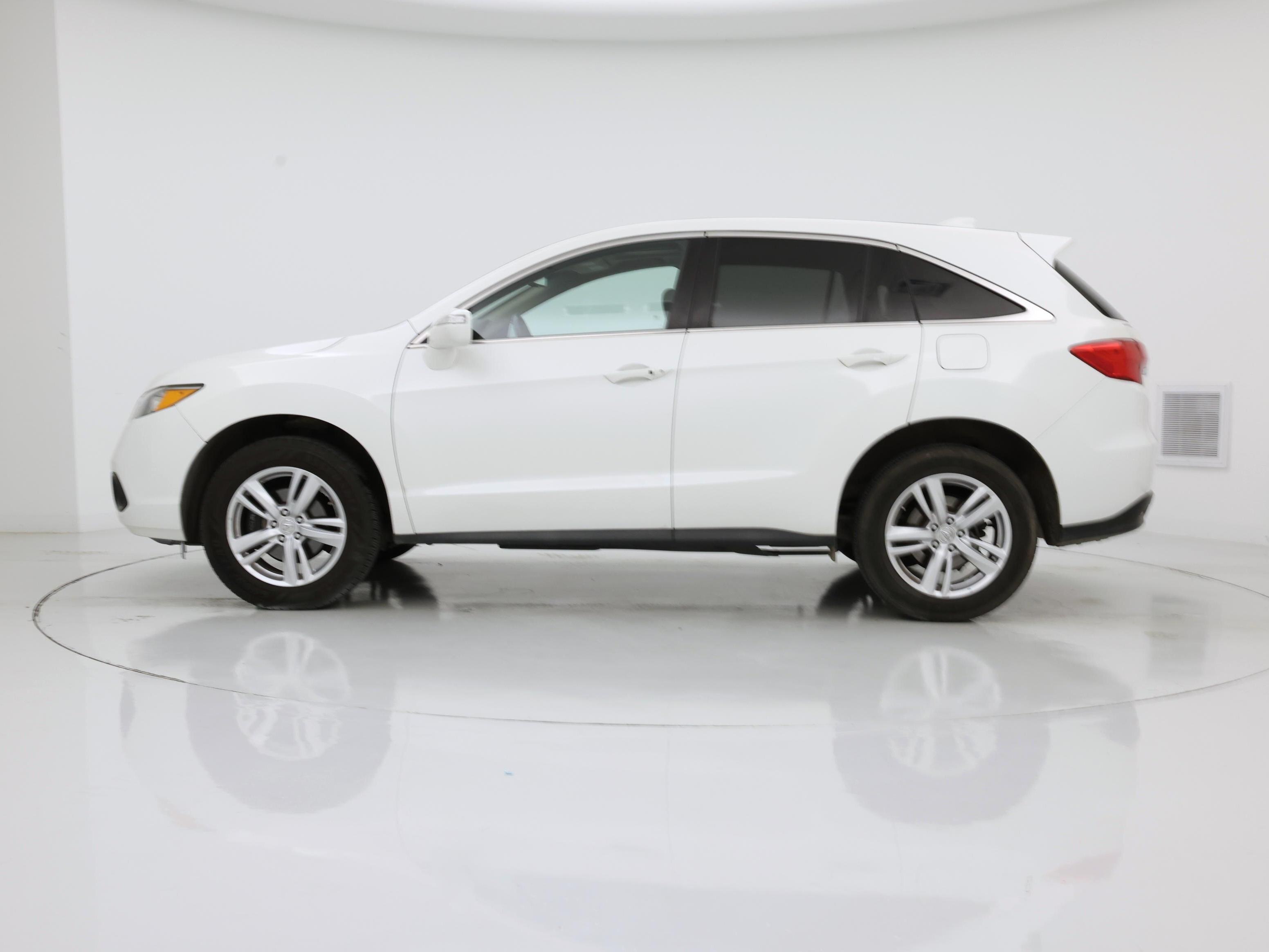 Thumbnail: 2015 Acura RDX - 3