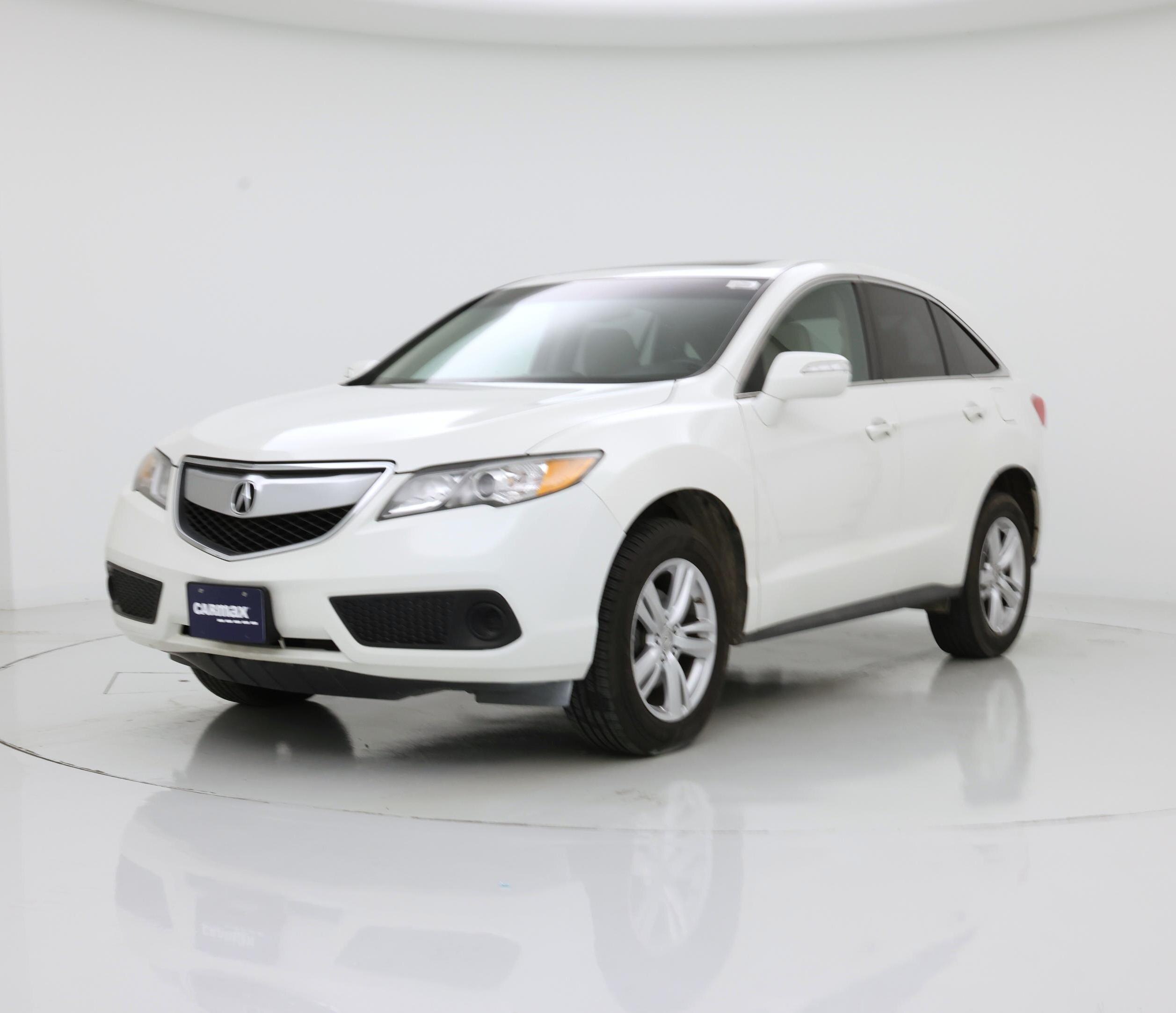 Thumbnail: 2015 Acura RDX - 4