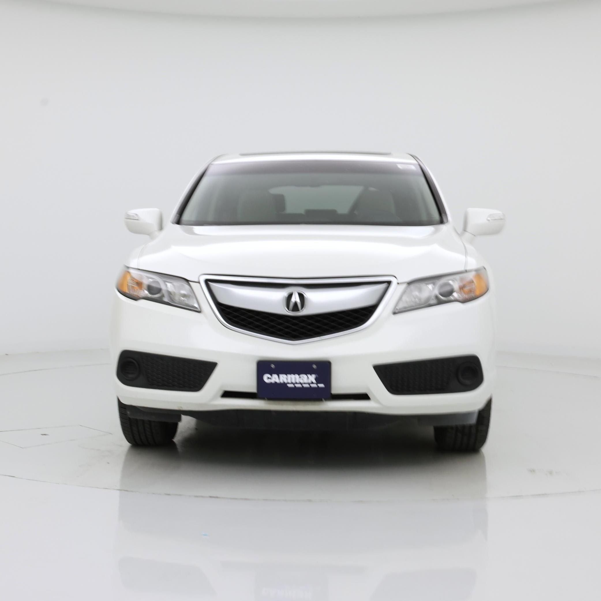 Thumbnail: 2015 Acura RDX - 5