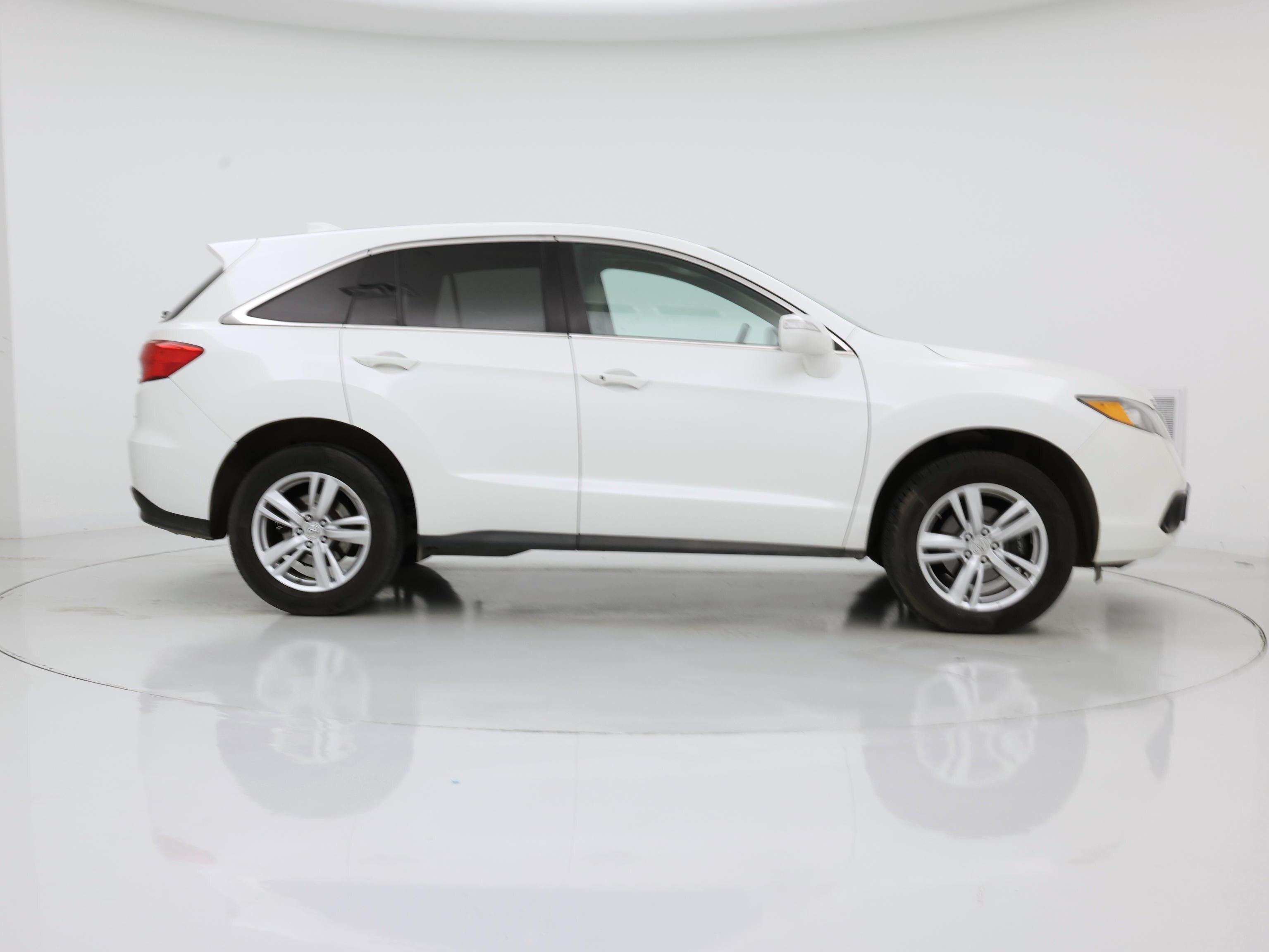 Thumbnail: 2015 Acura RDX - 7