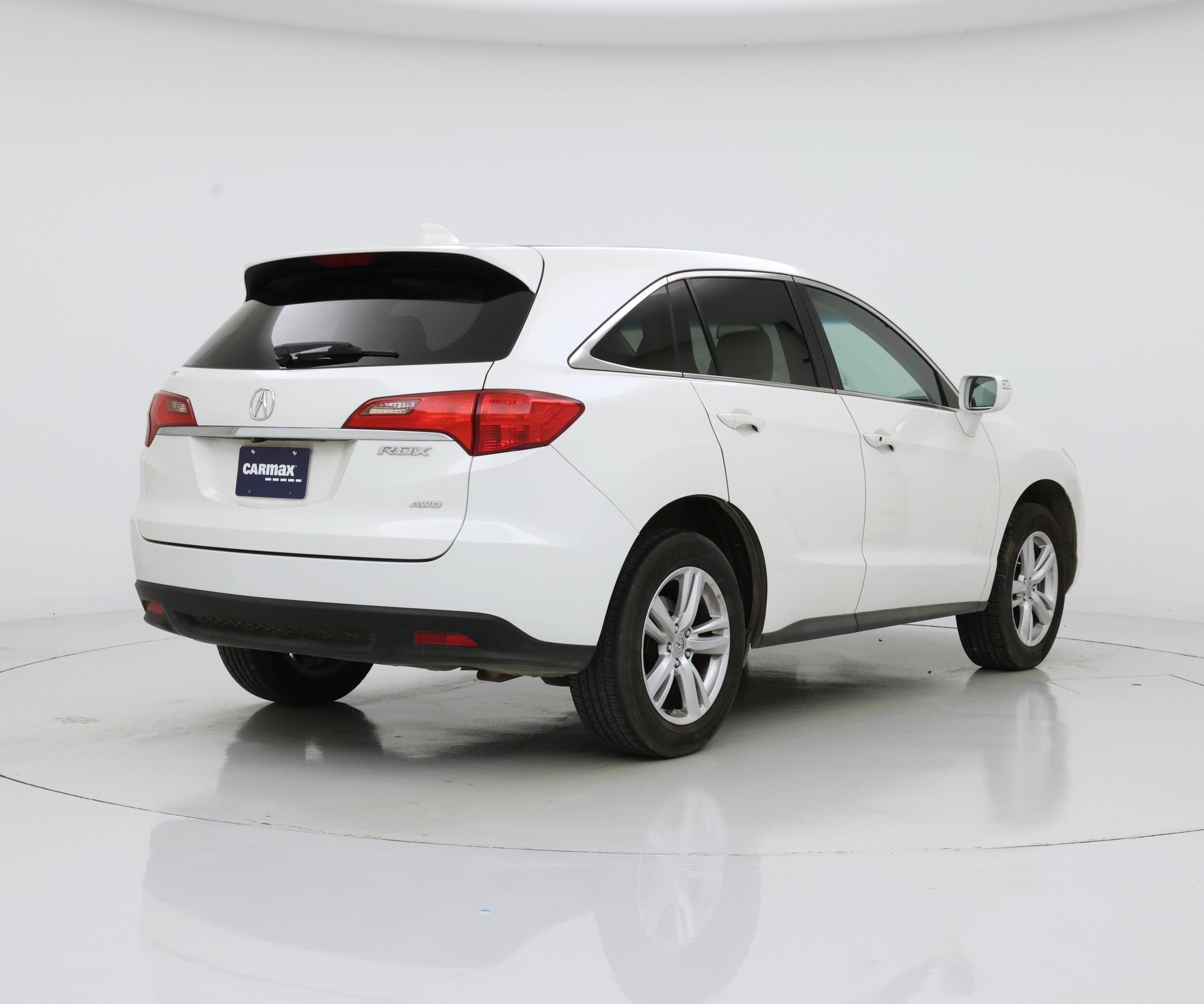 Thumbnail: 2015 Acura RDX - 8