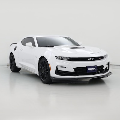 2021 Chevrolet Camaro 1SS
