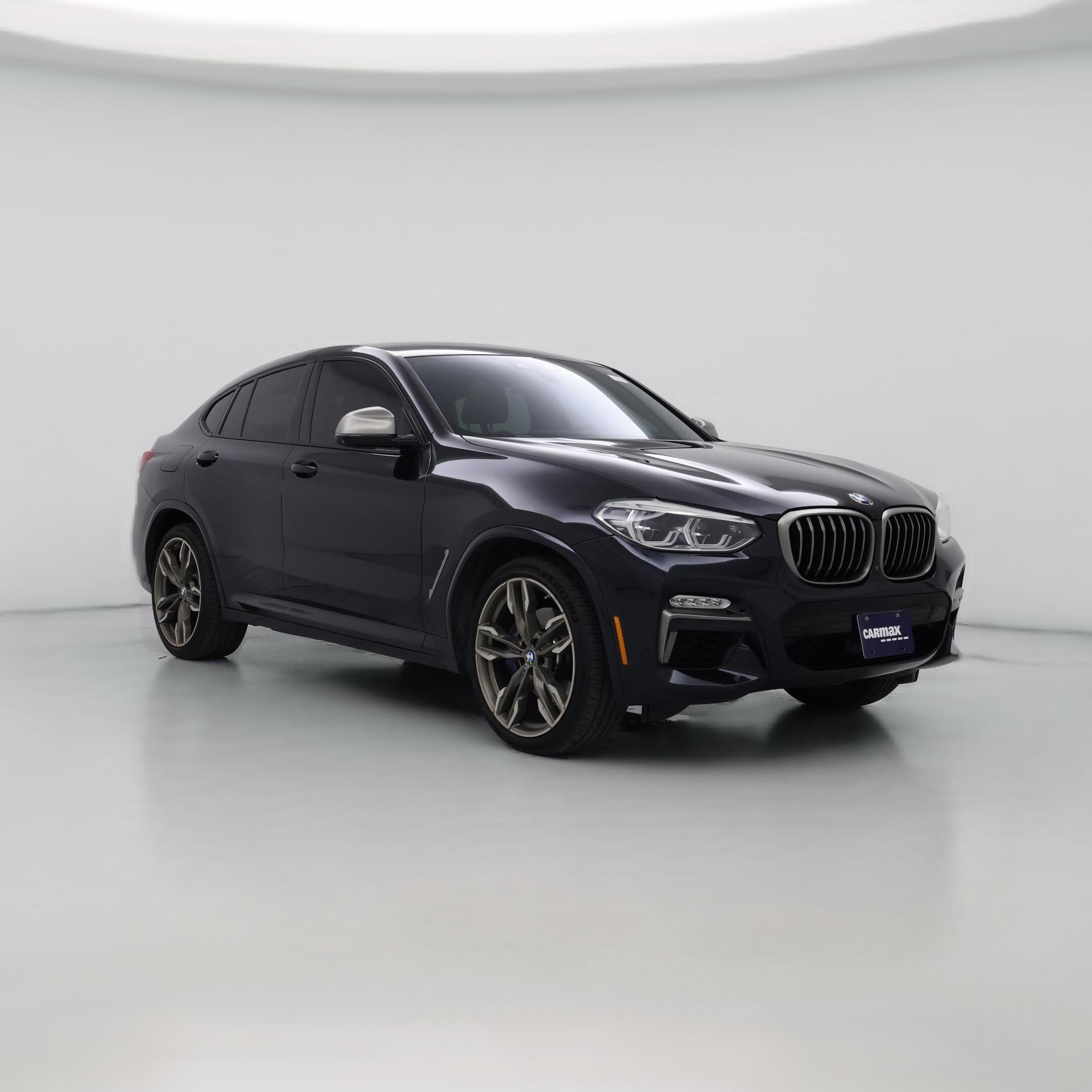 Thumbnail: 2019 BMW X4 - 1