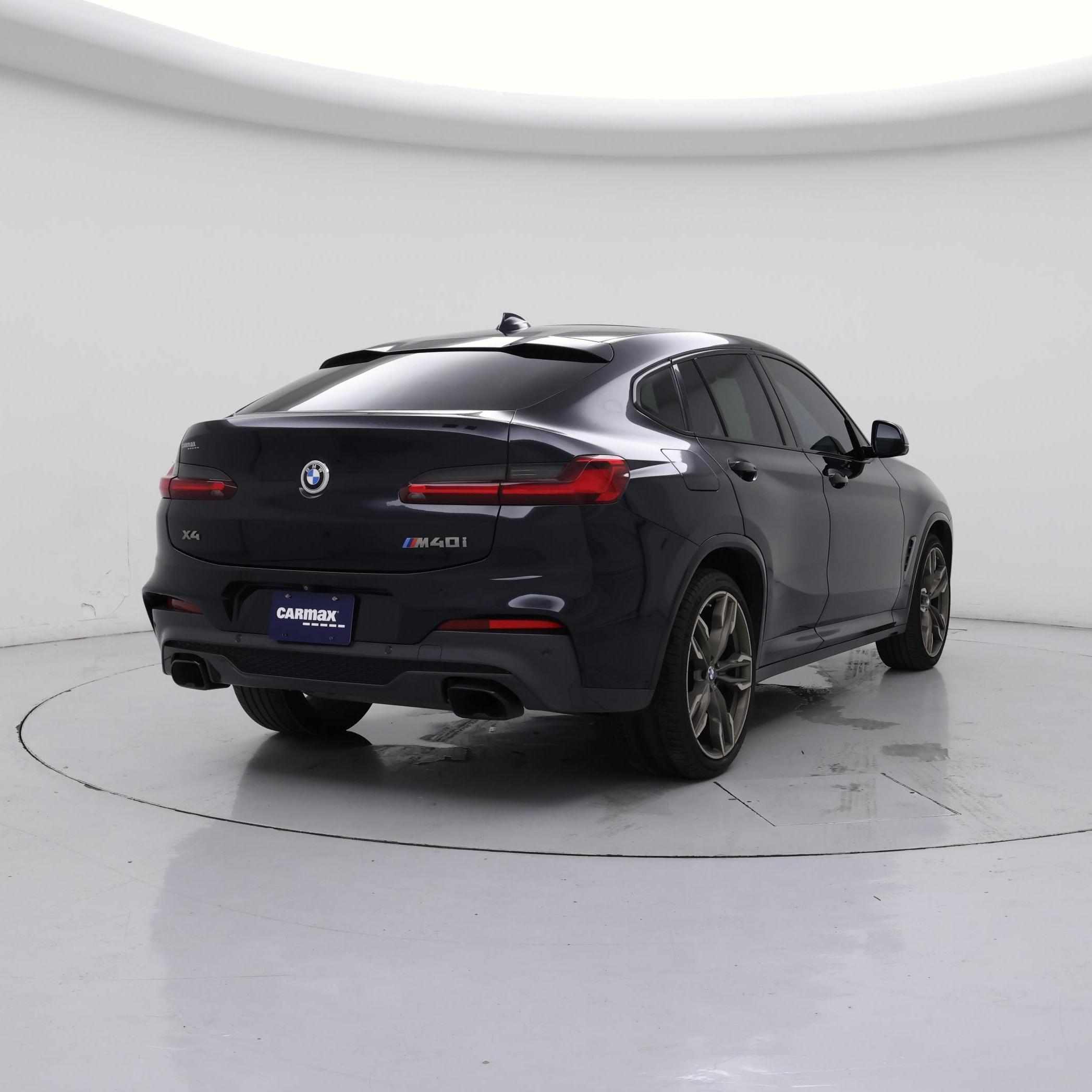 Thumbnail: 2019 BMW X4 - 8