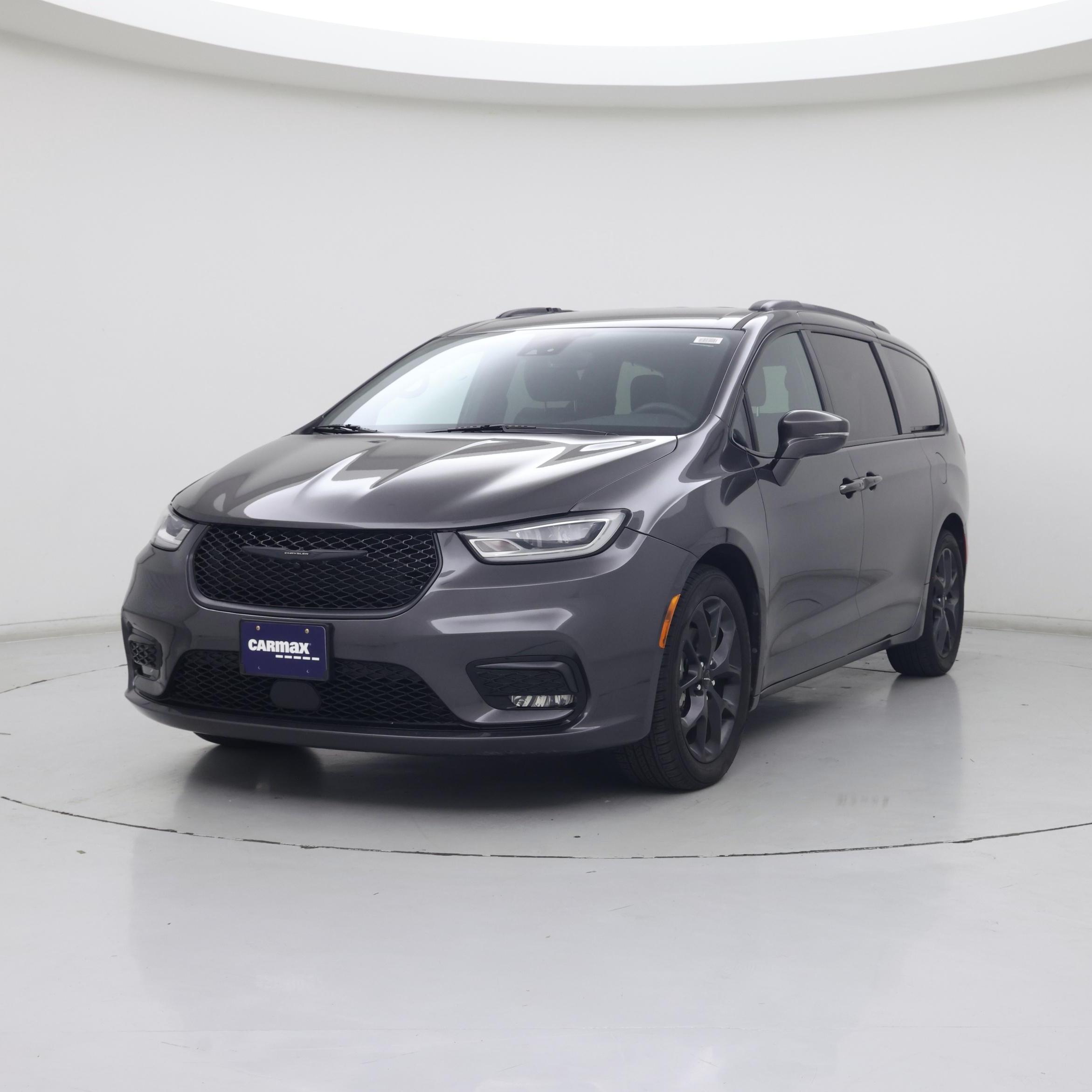 Thumbnail: 2022 Chrysler Pacifica - 4