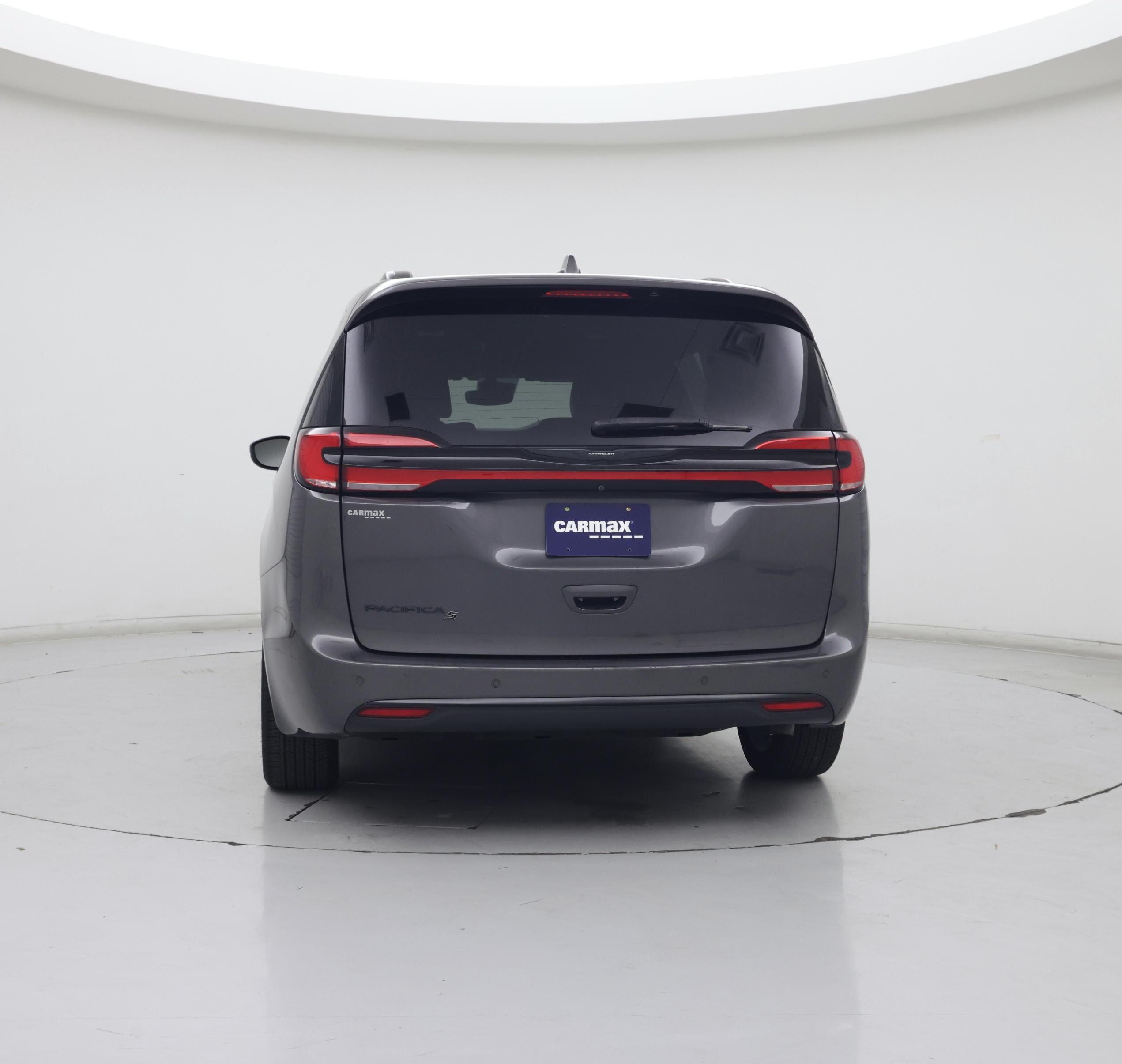 Thumbnail: 2022 Chrysler Pacifica - 6