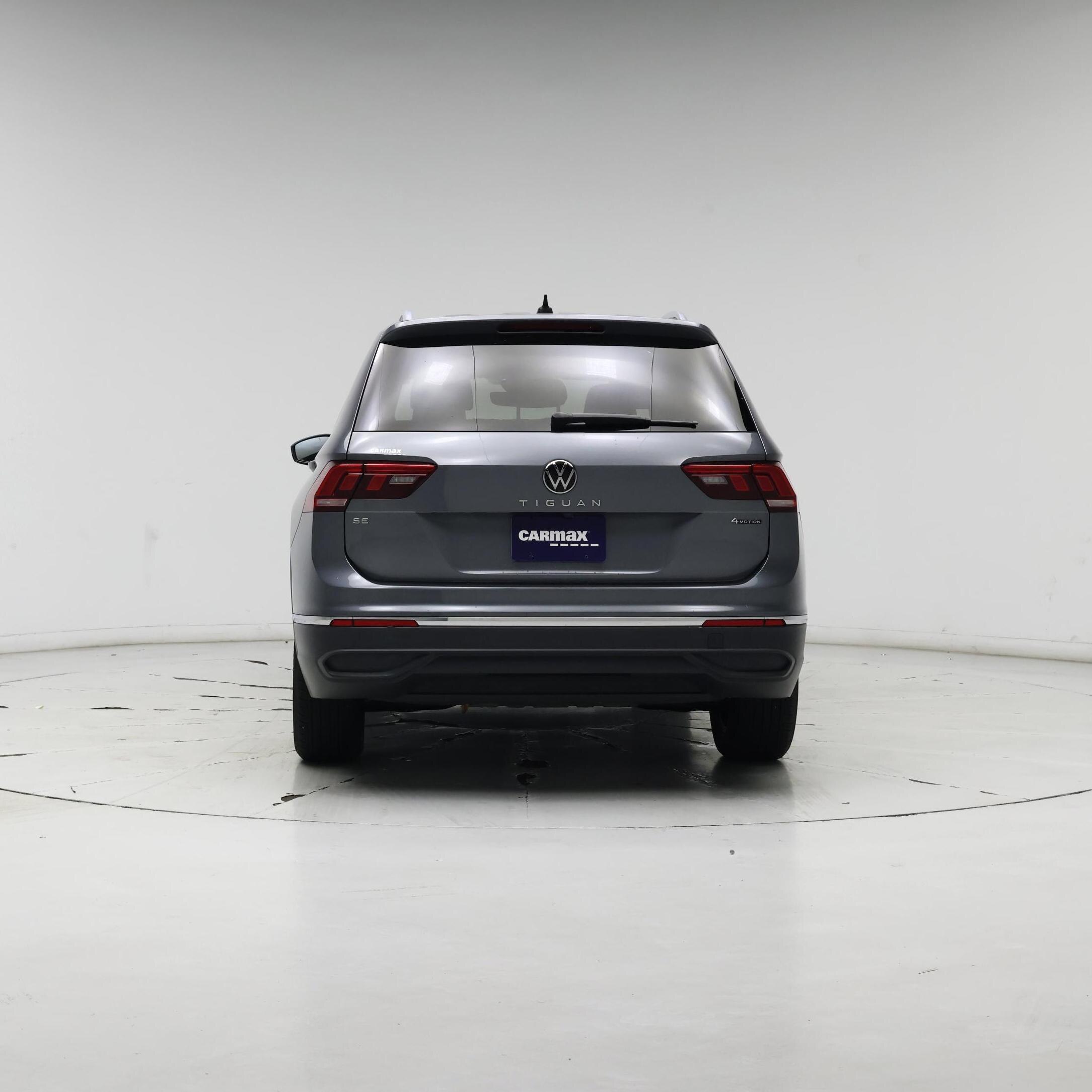 Thumbnail: 2022 Volkswagen Tiguan - 6