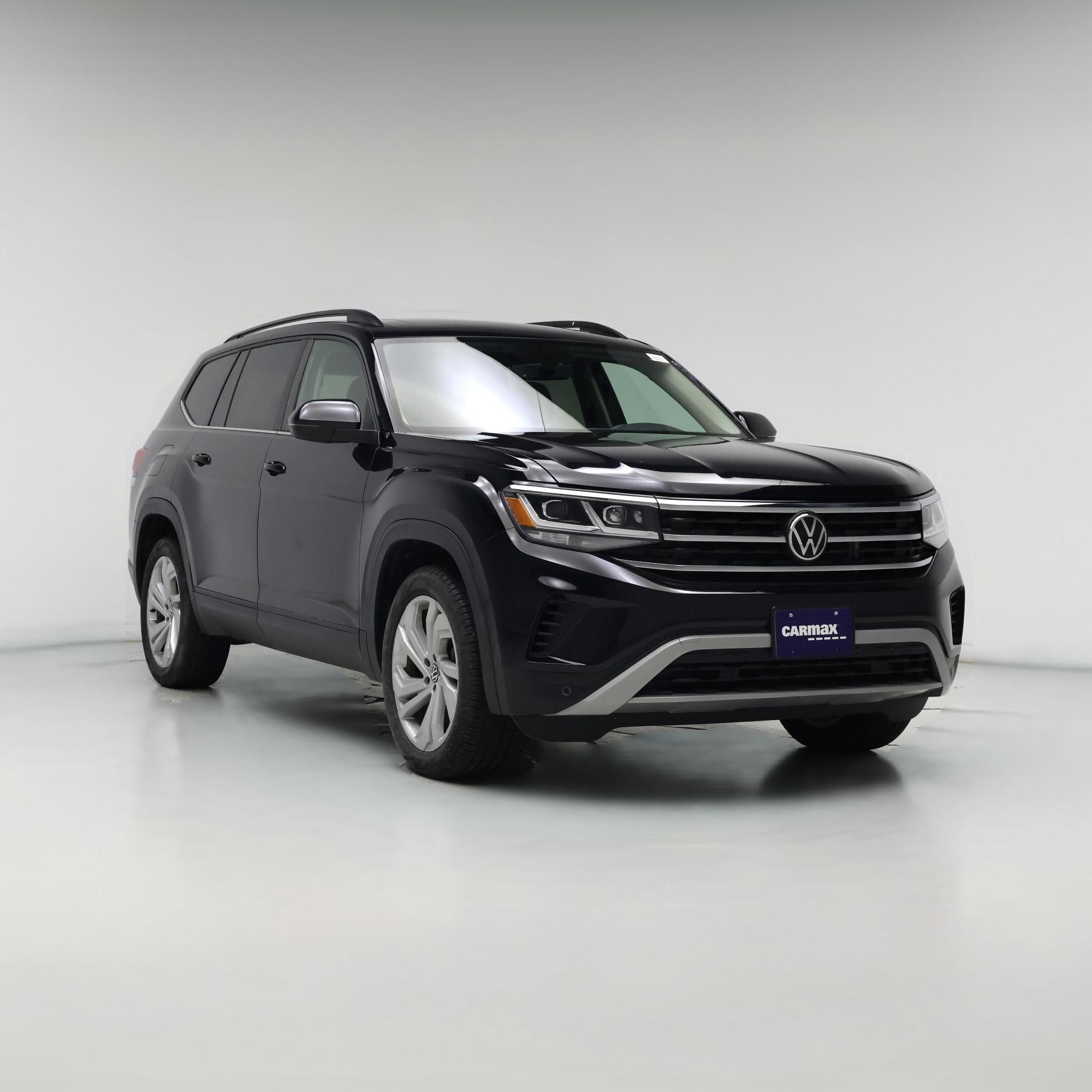 Thumbnail: 2022 Volkswagen Atlas - 1