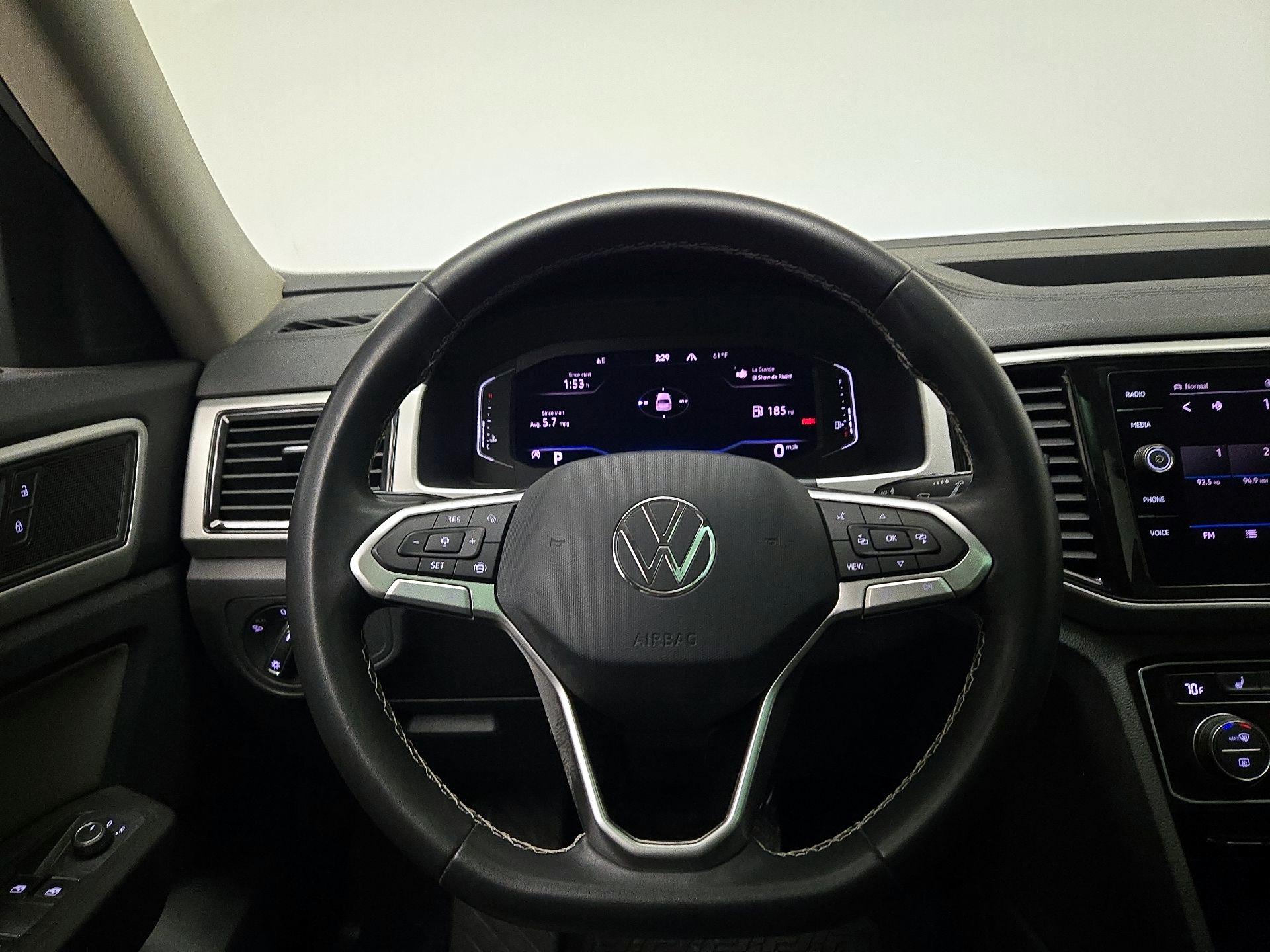 Thumbnail: 2022 Volkswagen Atlas - 10