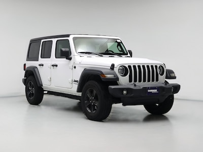 2021 Jeep Wrangler Unlimited Sport Altitude