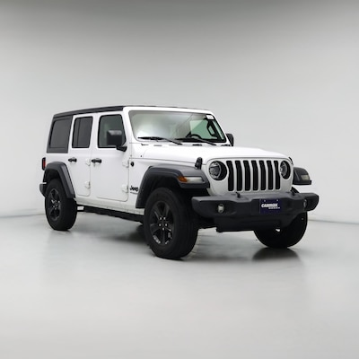 2021 Jeep Wrangler Unlimited Sport Altitude