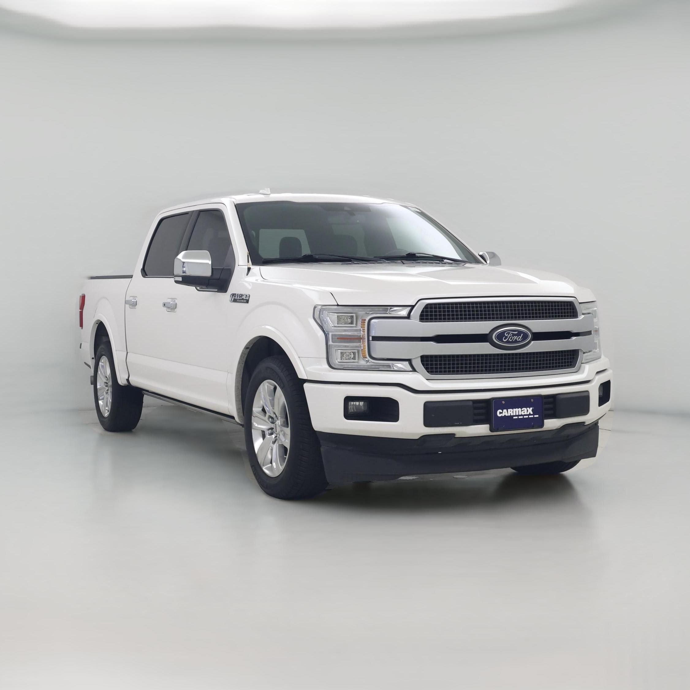 Thumbnail: 2019 Ford F-150 - 1