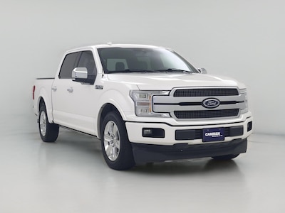 2019 Ford F150 Platinum