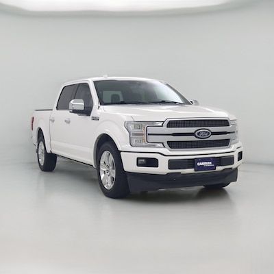2019 Ford F150 Platinum