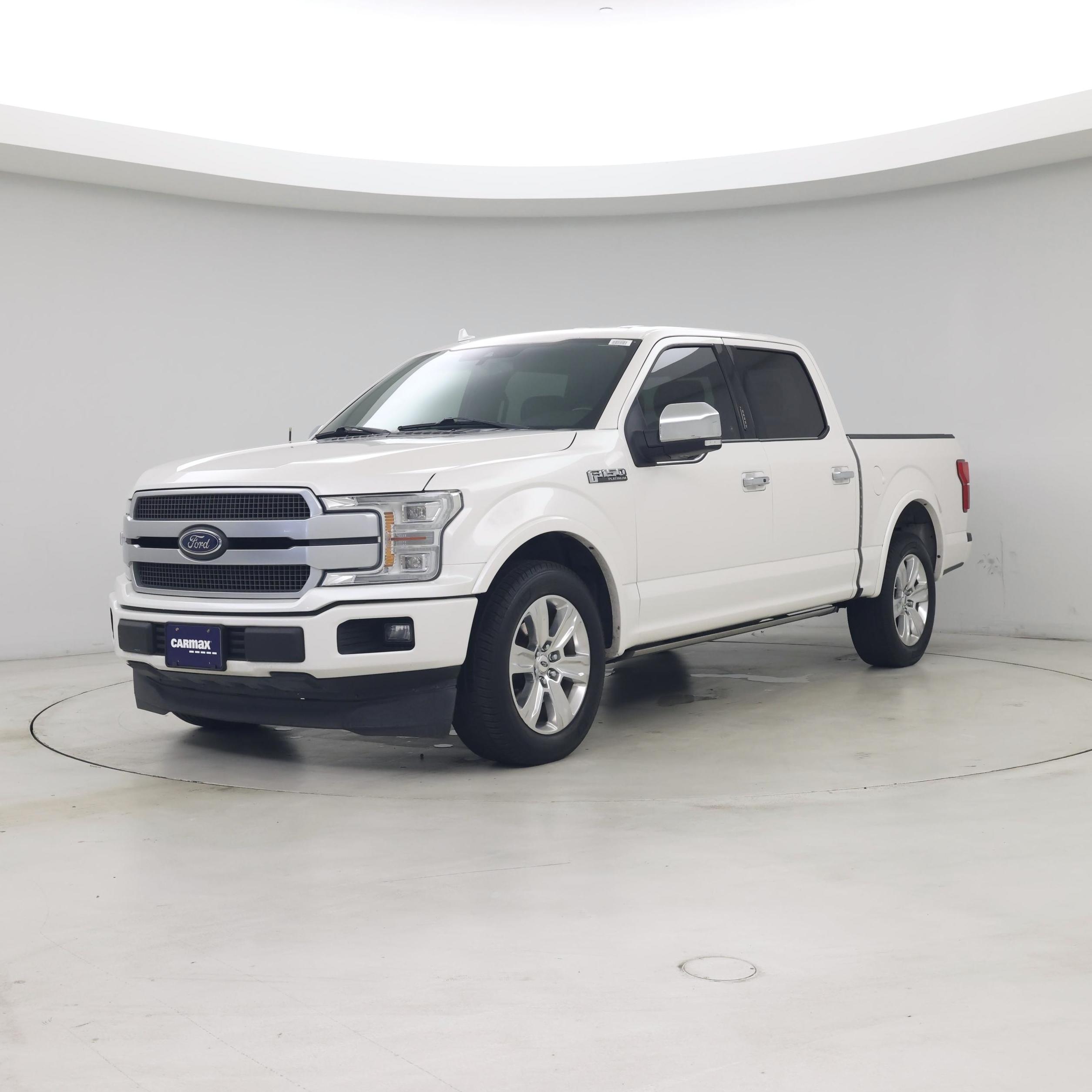 Thumbnail: 2019 Ford F-150 - 4