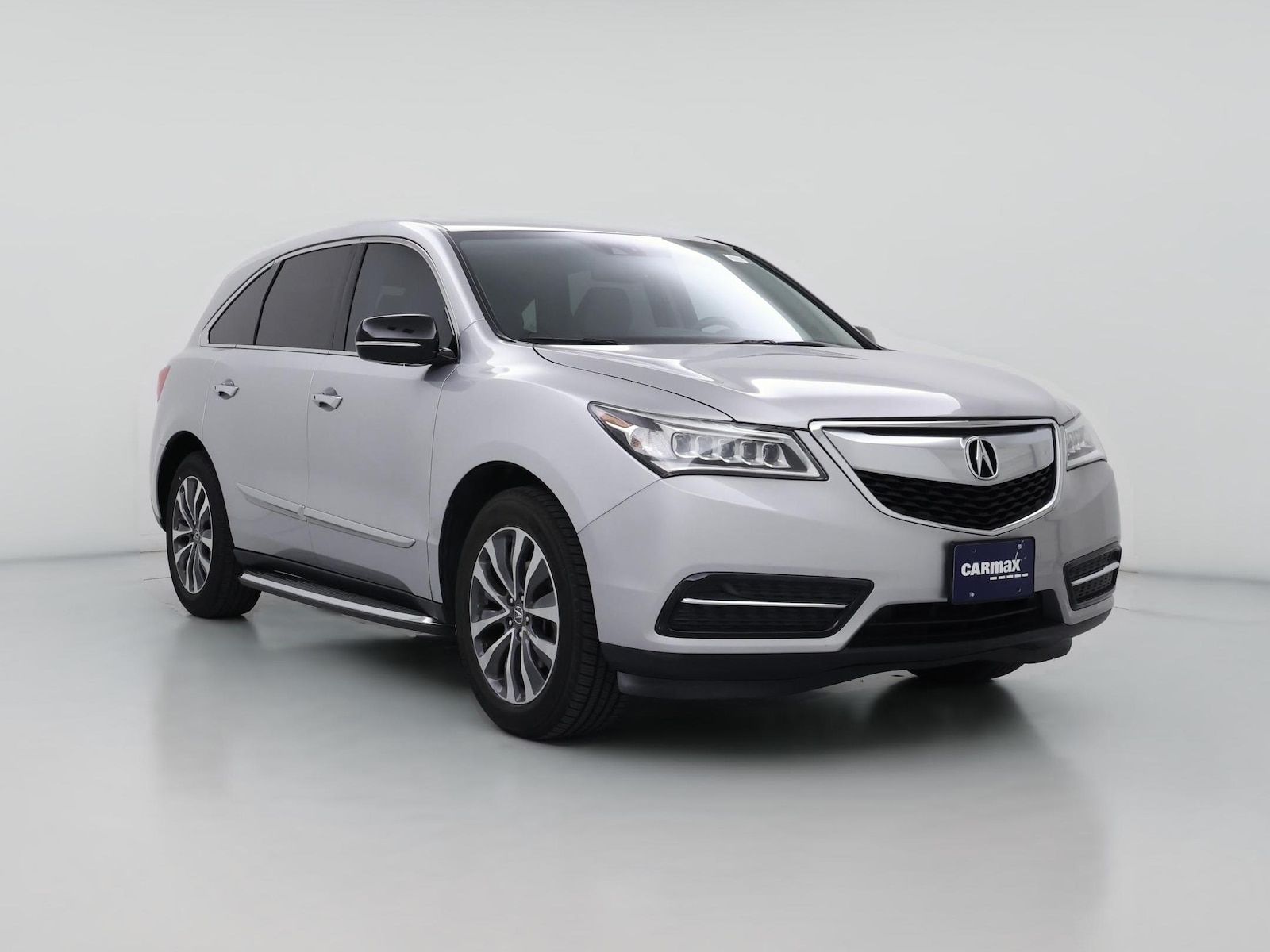 2015 Acura MDX Technology Package