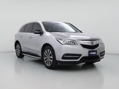 2015 Acura MDX