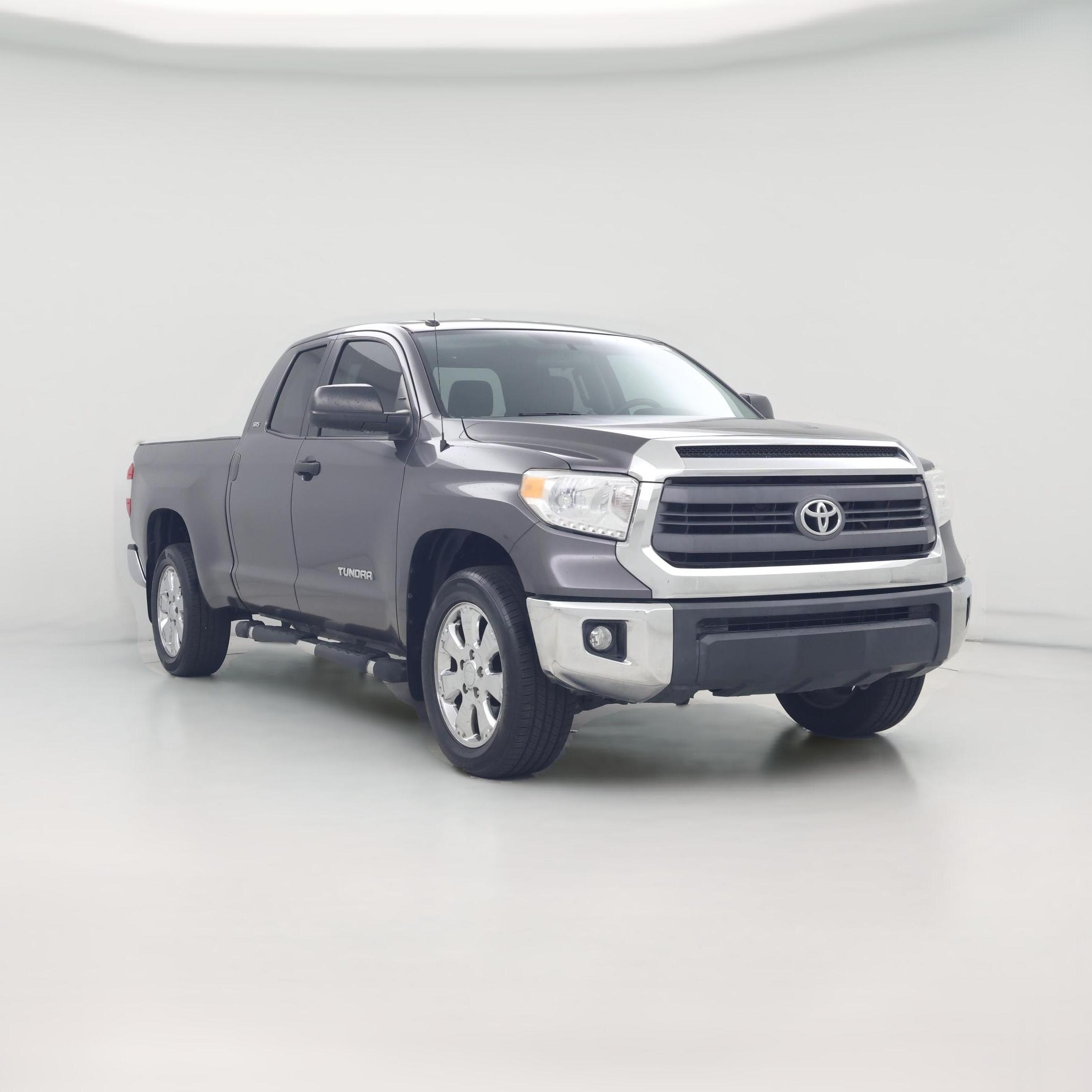 Thumbnail: 2015 Toyota Tundra - 1