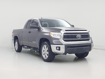 2015 Toyota Tundra SR5