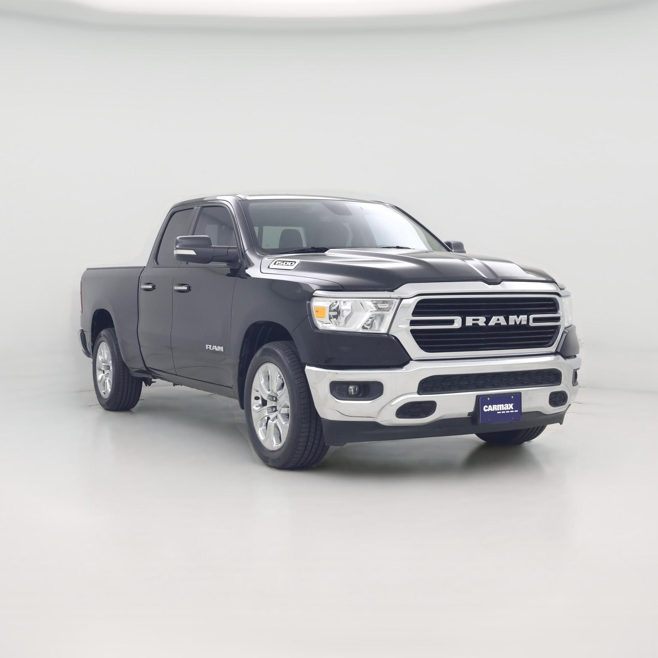 Thumbnail: 2020 RAM 1500 - 1