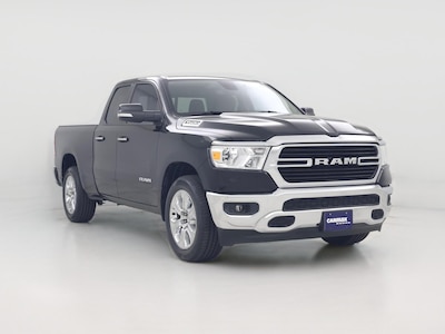 2020 Ram 1500 Bighorn