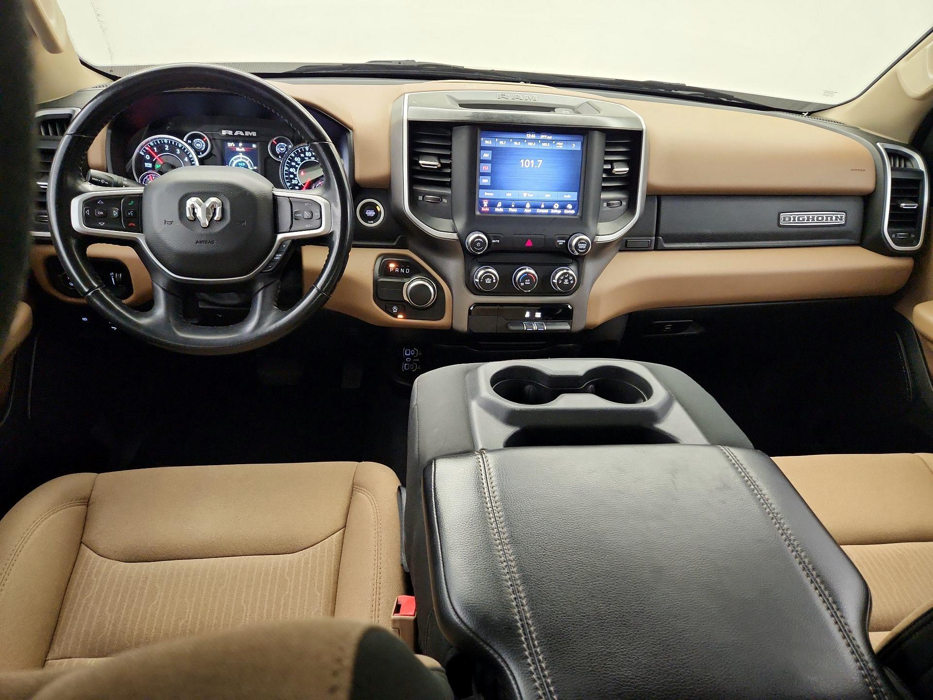 Thumbnail: 2020 RAM 1500 - 9