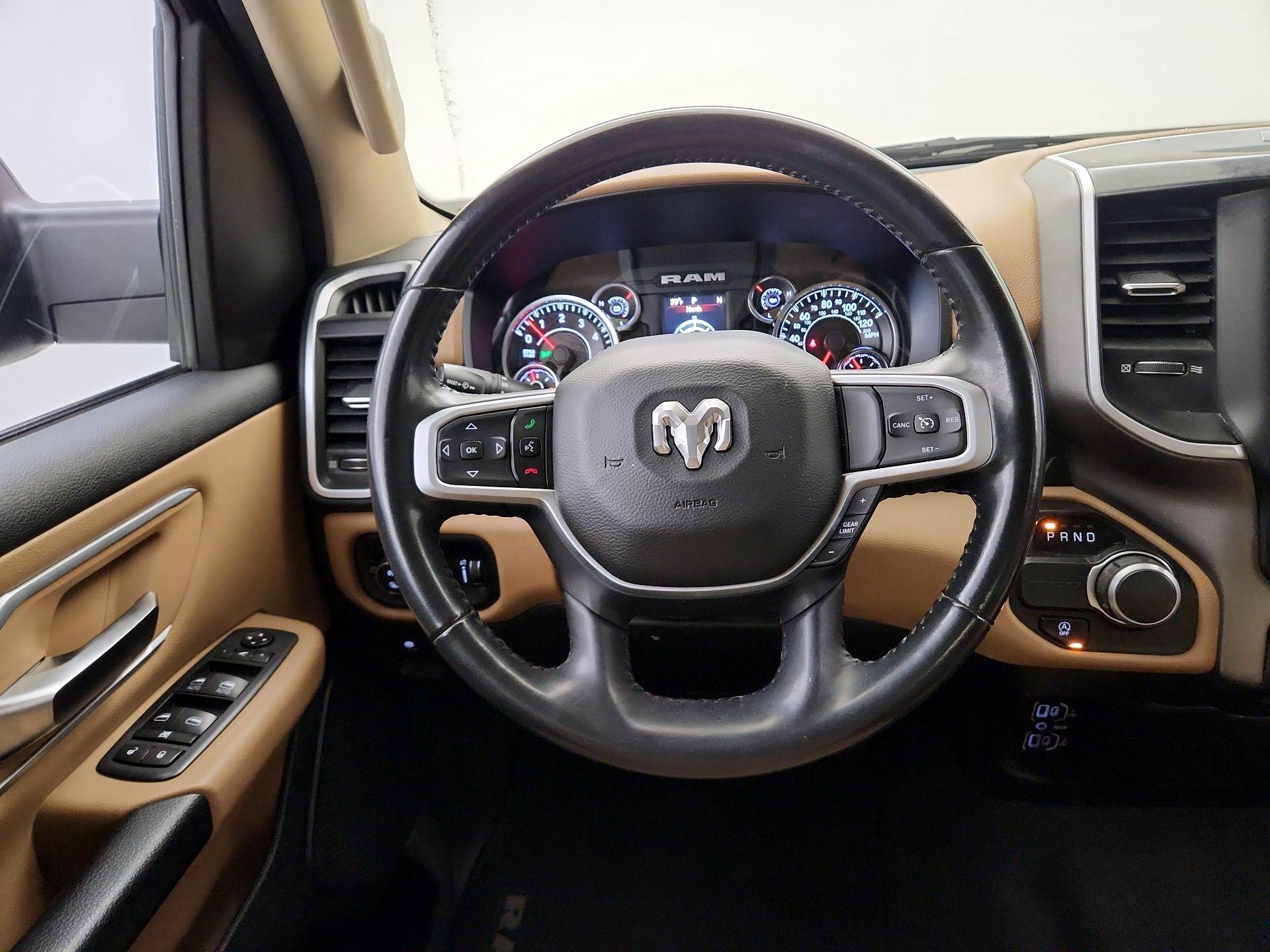 Thumbnail: 2020 RAM 1500 - 10