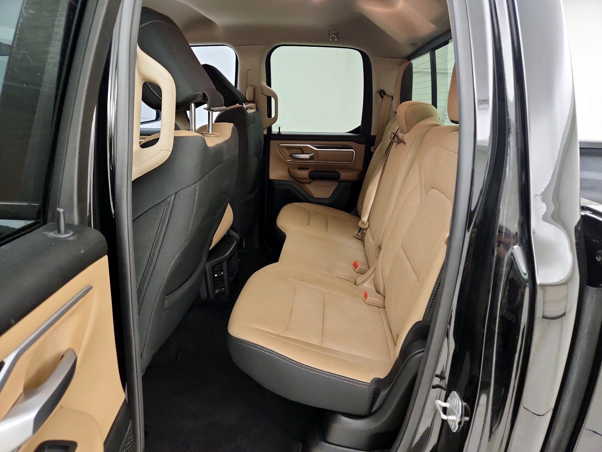 Thumbnail: 2020 RAM 1500 - 19