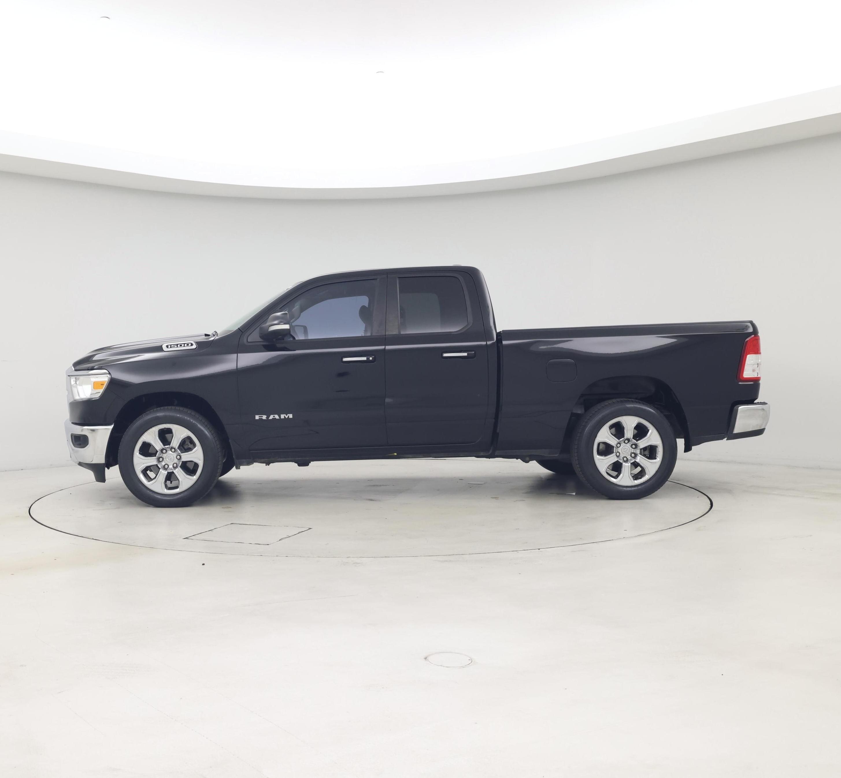 Thumbnail: 2020 RAM 1500 - 3