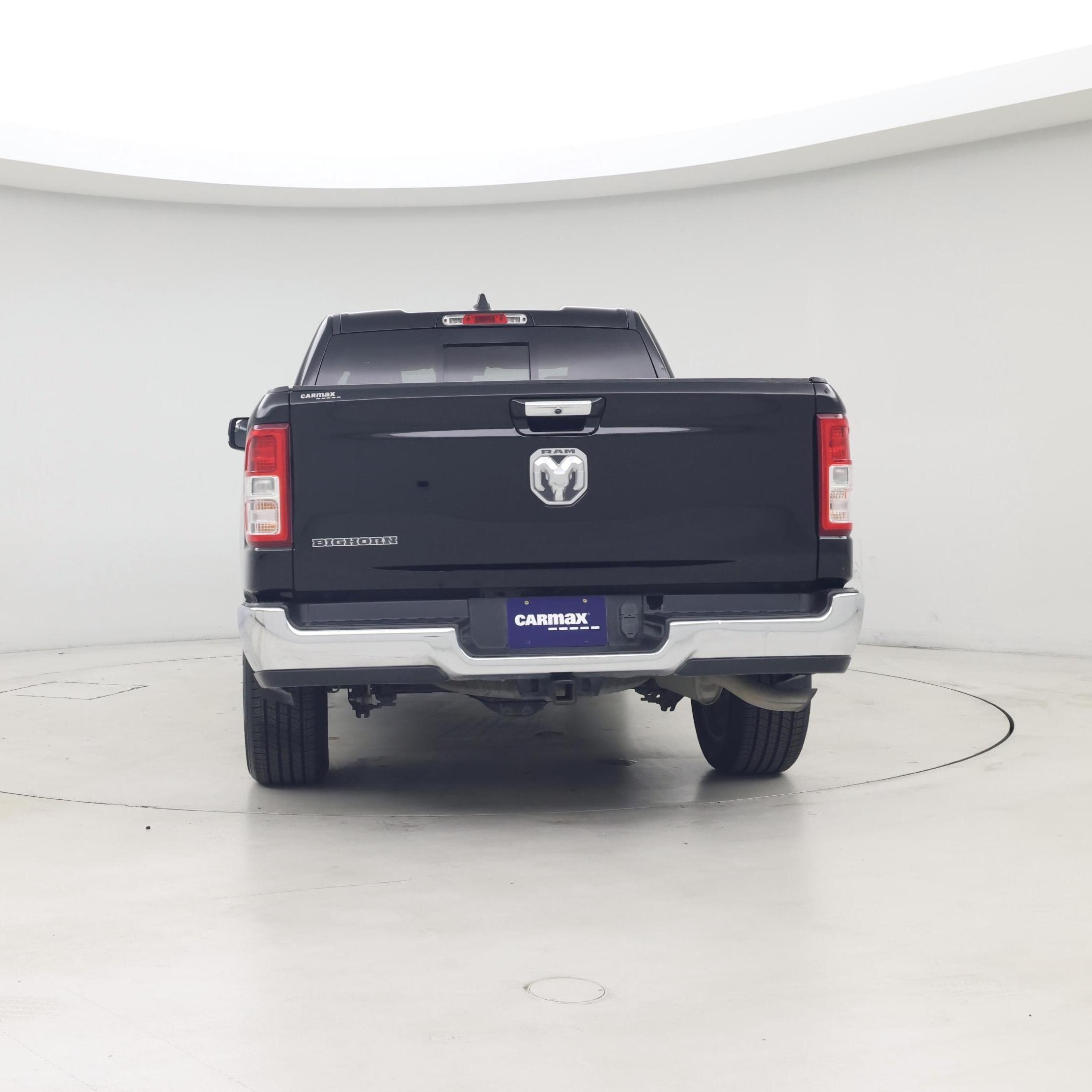 Thumbnail: 2020 RAM 1500 - 6