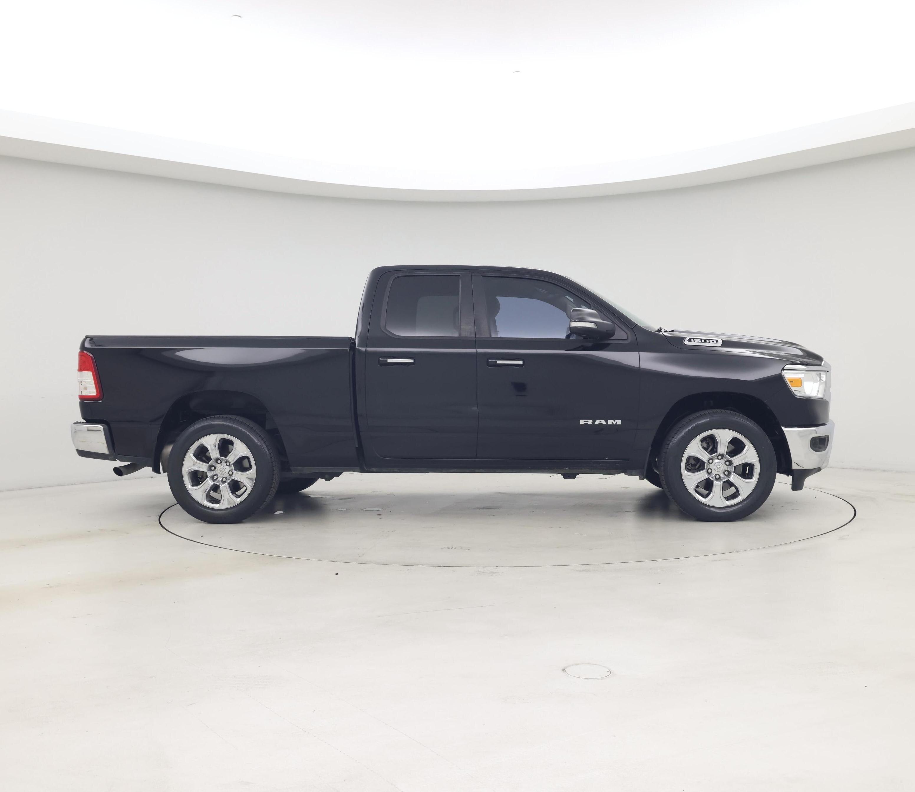 Thumbnail: 2020 RAM 1500 - 7