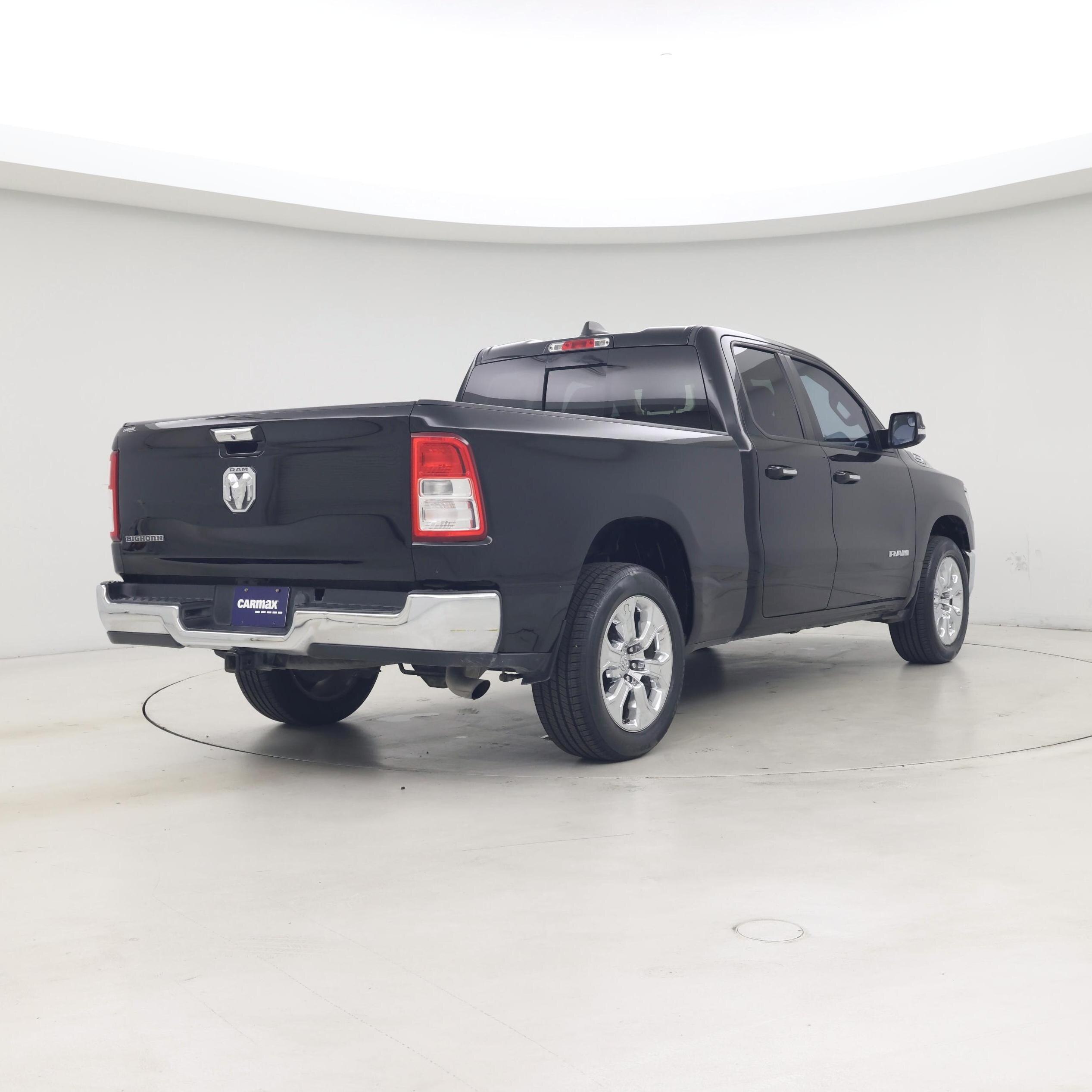 Thumbnail: 2020 RAM 1500 - 8