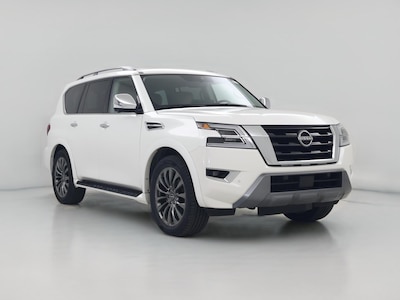 2023 Nissan Armada Platinum