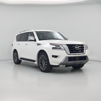 2023 Nissan Armada Platinum