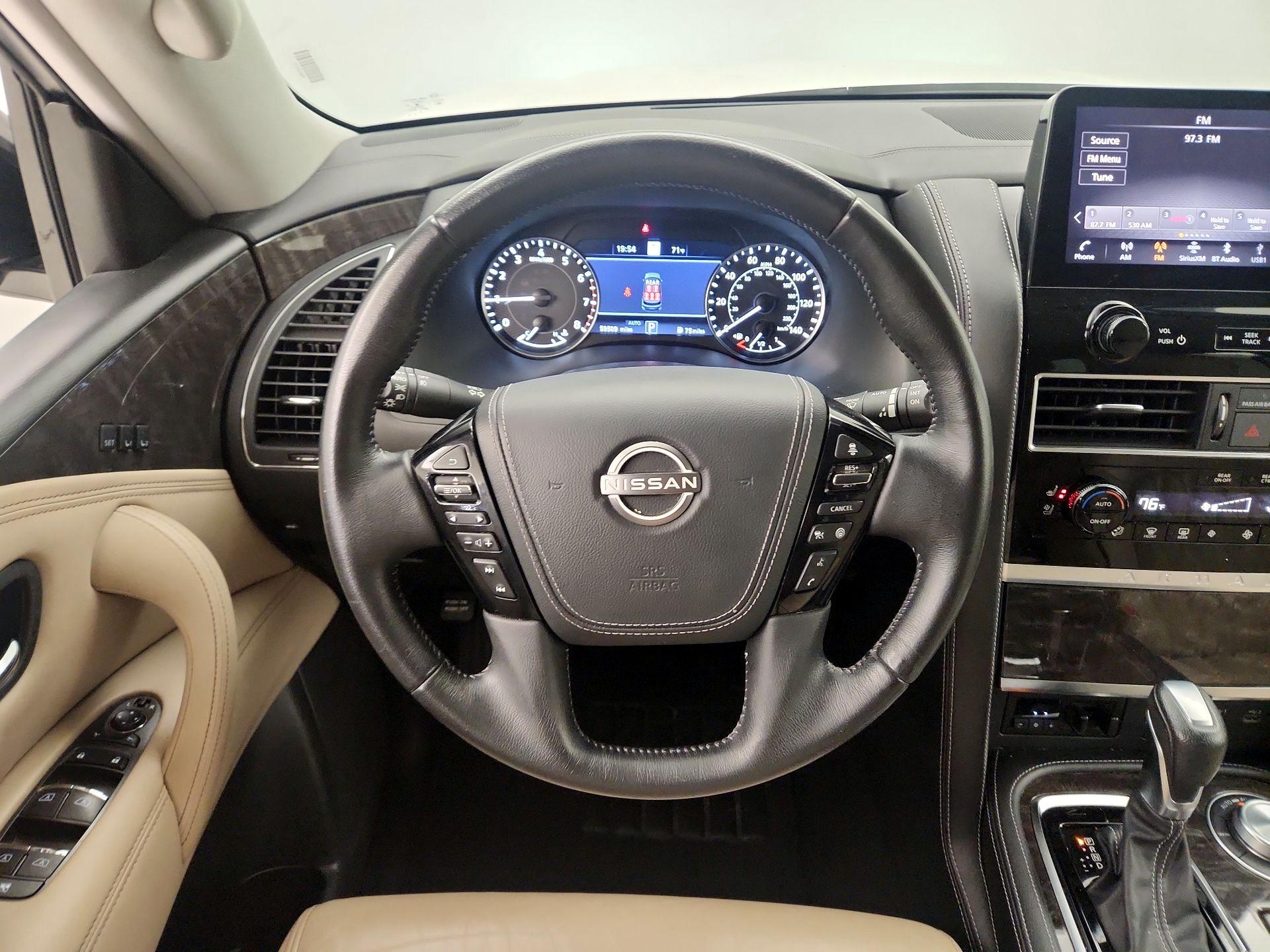 Thumbnail: 2023 Nissan Armada - 10