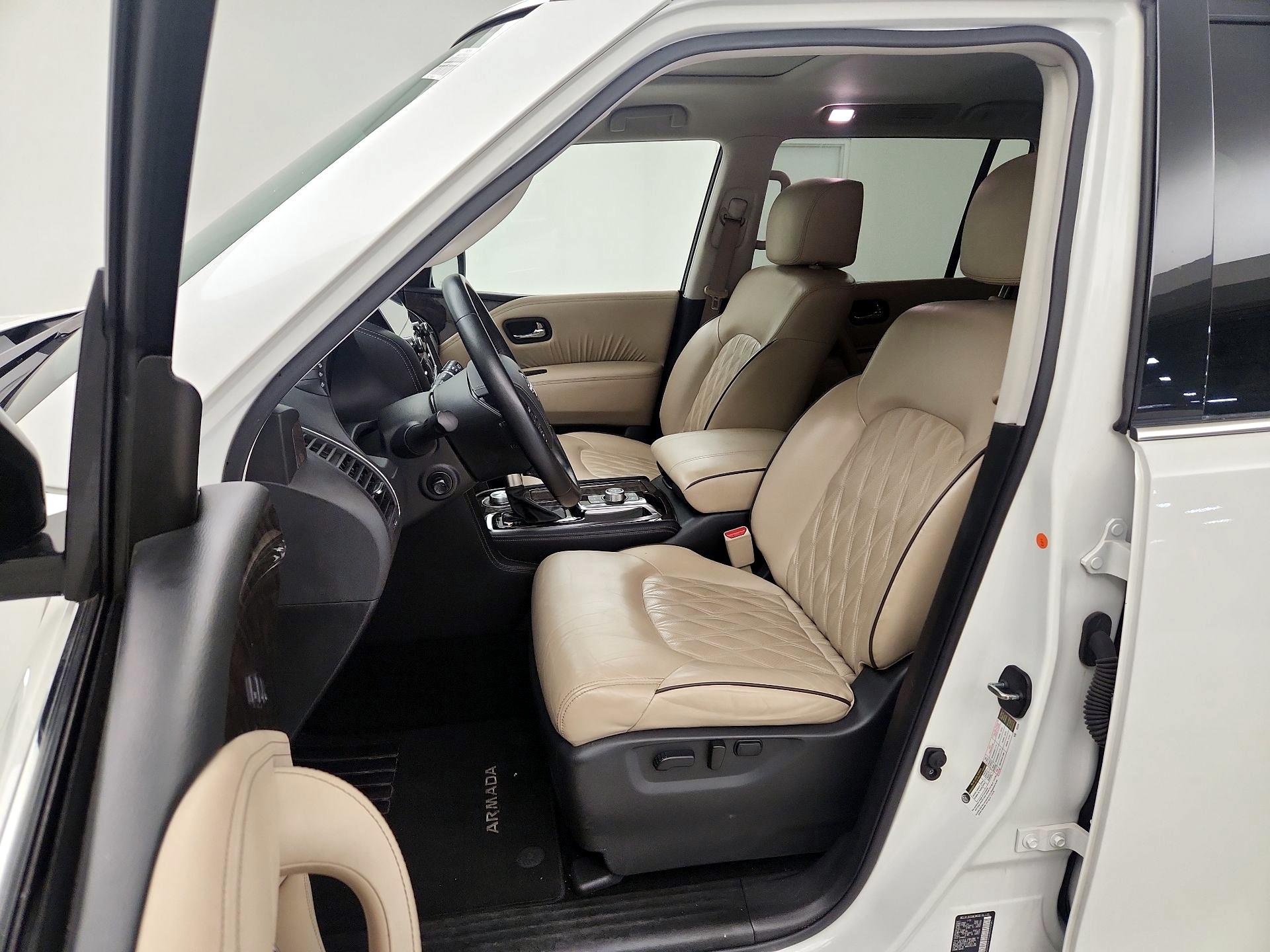 Thumbnail: 2023 Nissan Armada - 11