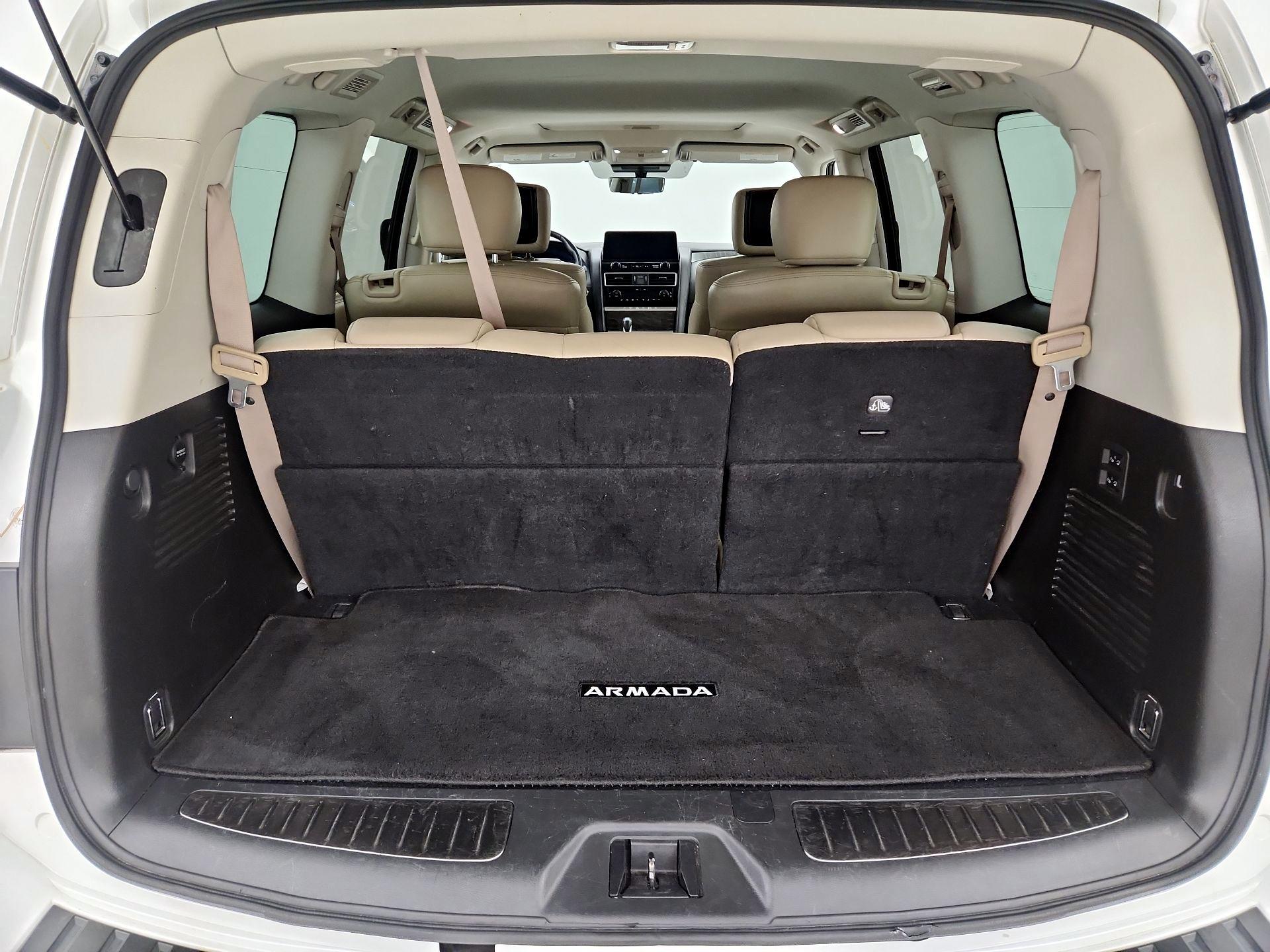 Thumbnail: 2023 Nissan Armada - 16