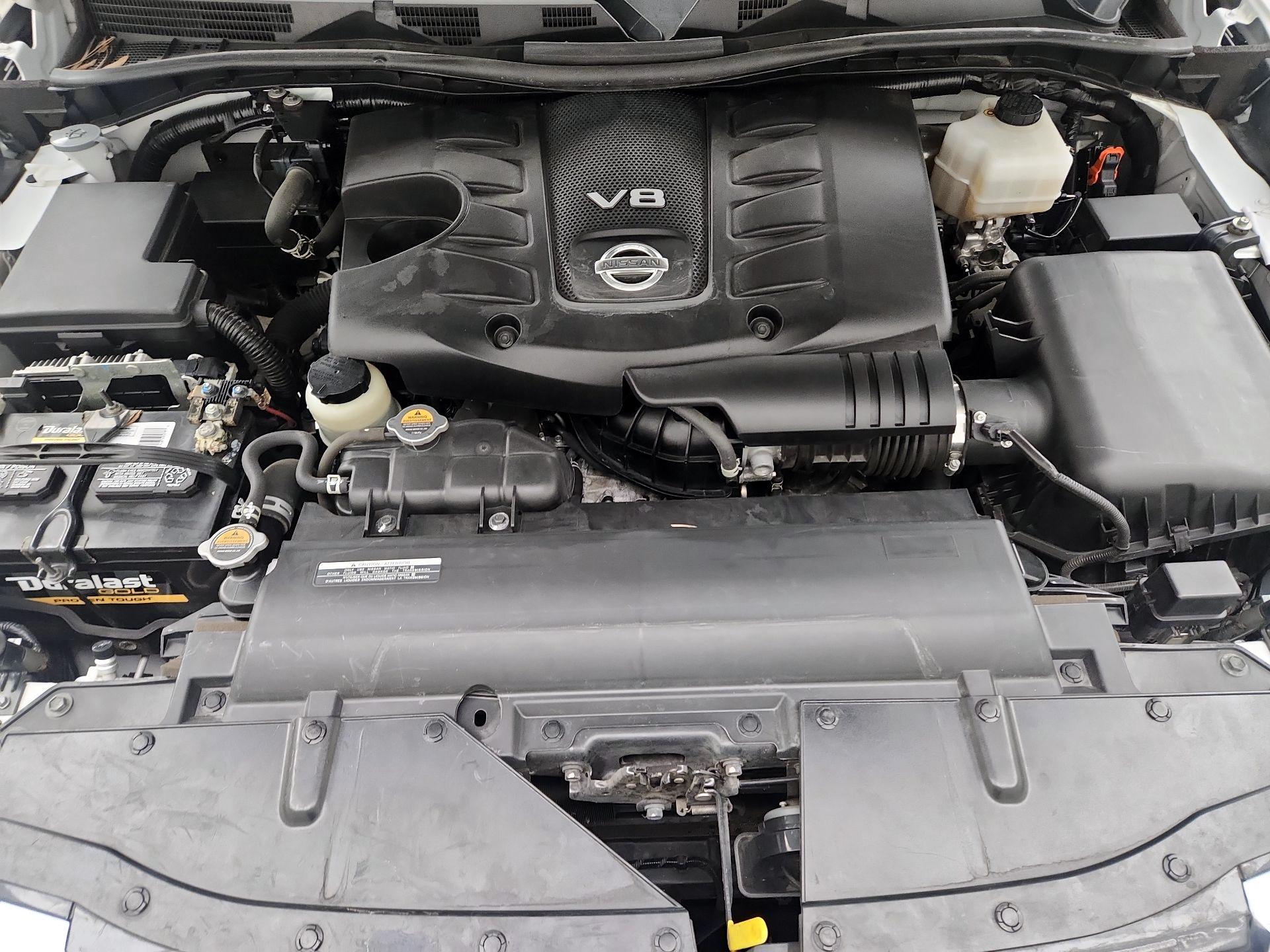 Thumbnail: 2023 Nissan Armada - 17