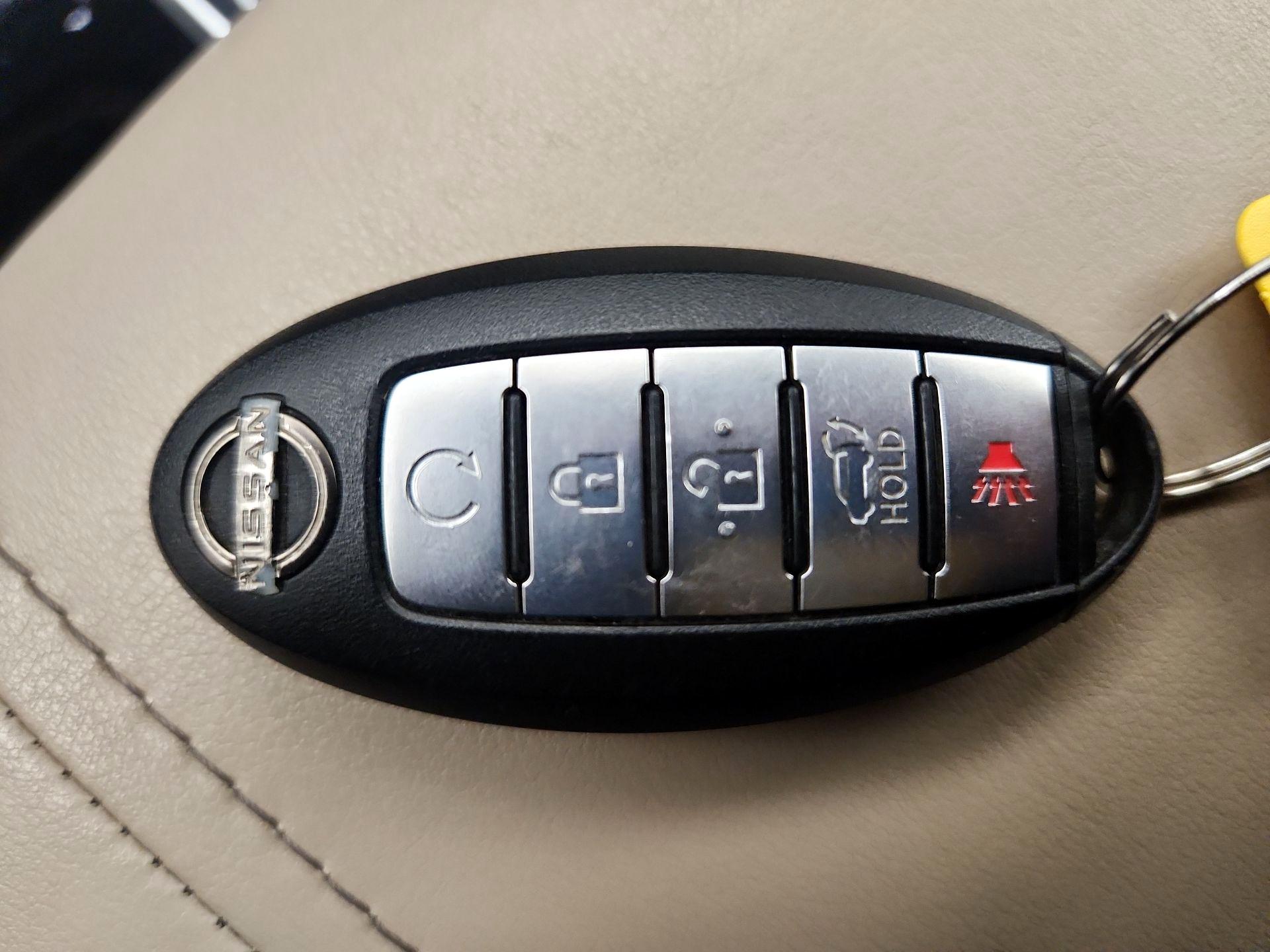 Thumbnail: 2023 Nissan Armada - 18