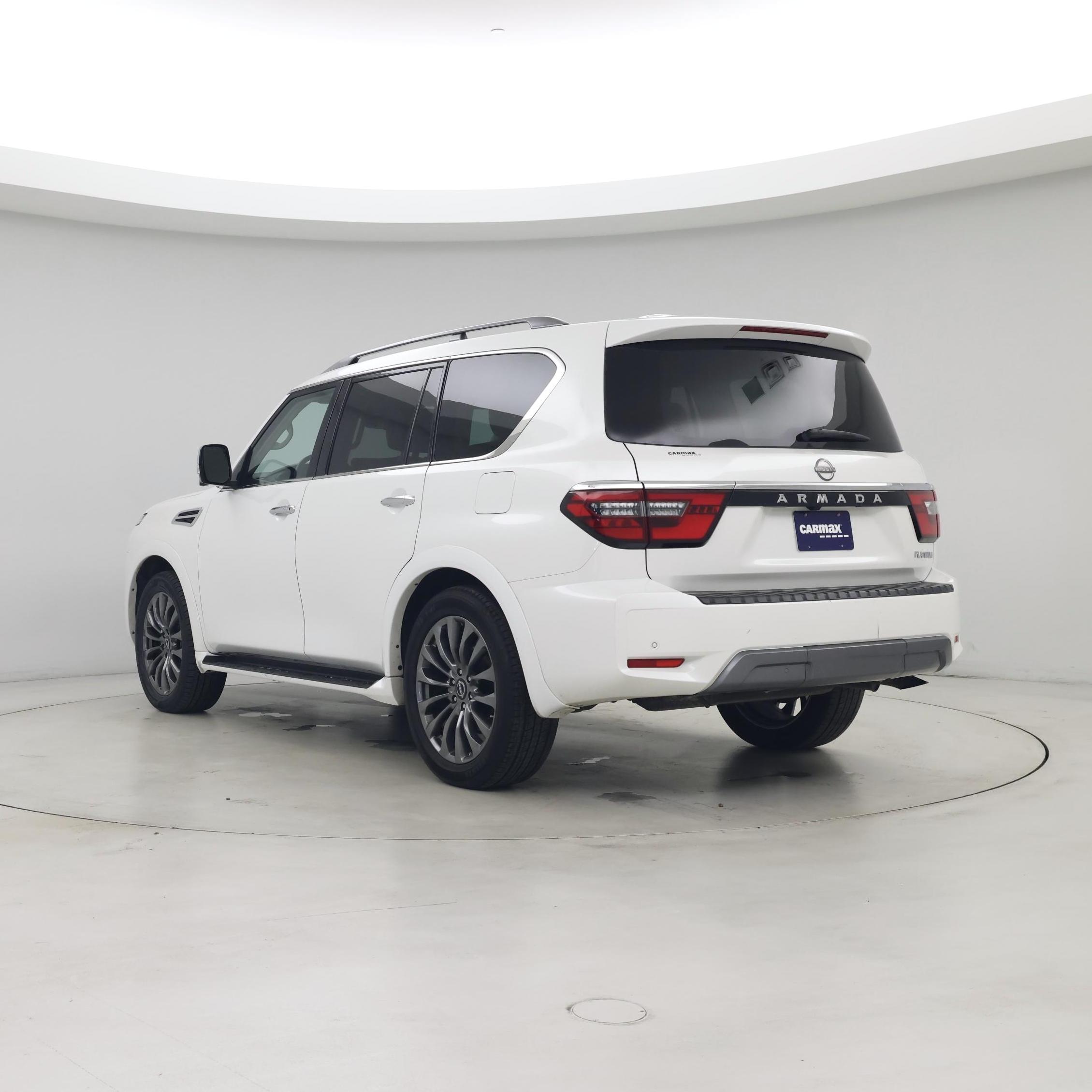 Thumbnail: 2023 Nissan Armada - 2