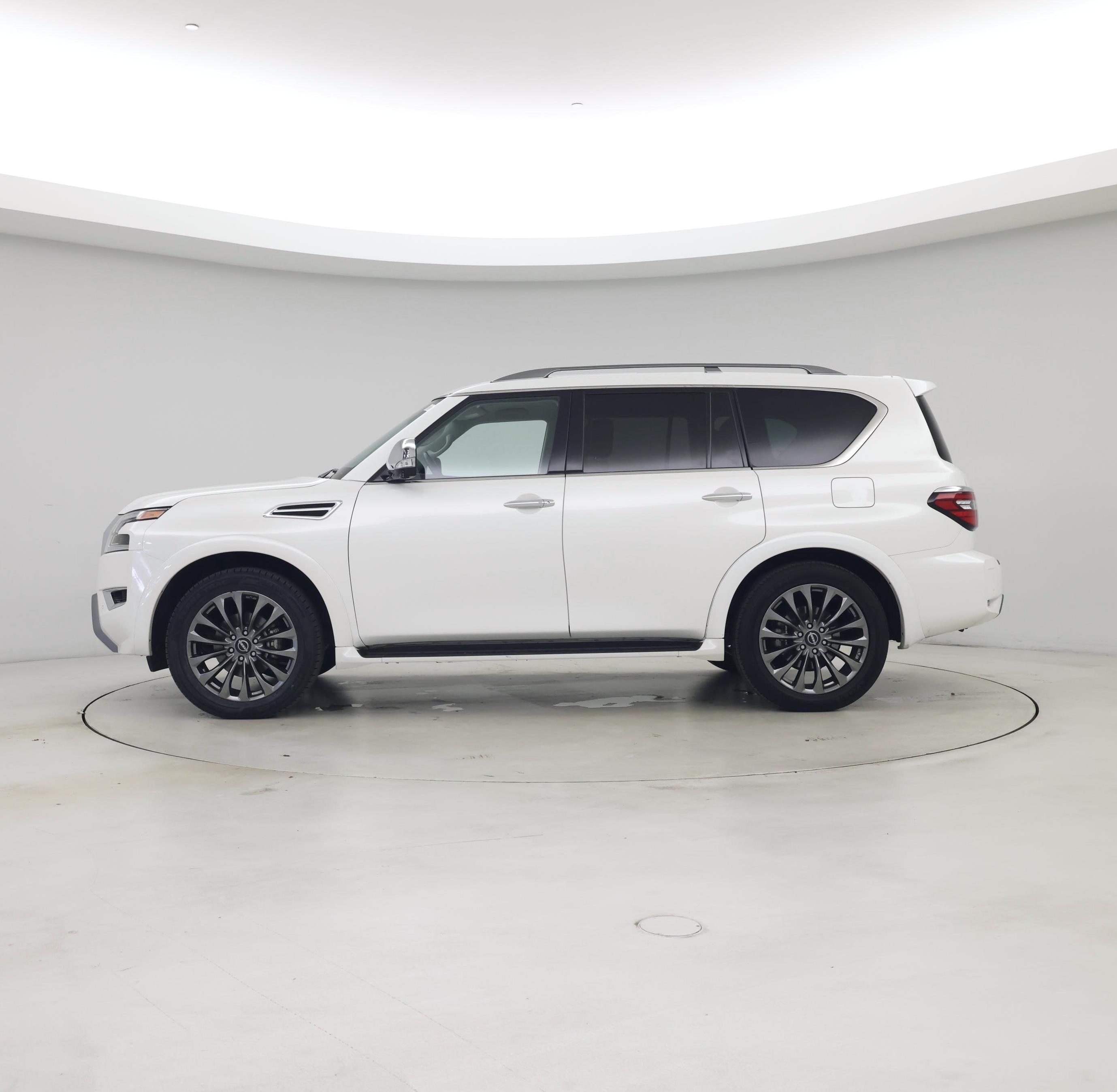 Thumbnail: 2023 Nissan Armada - 3