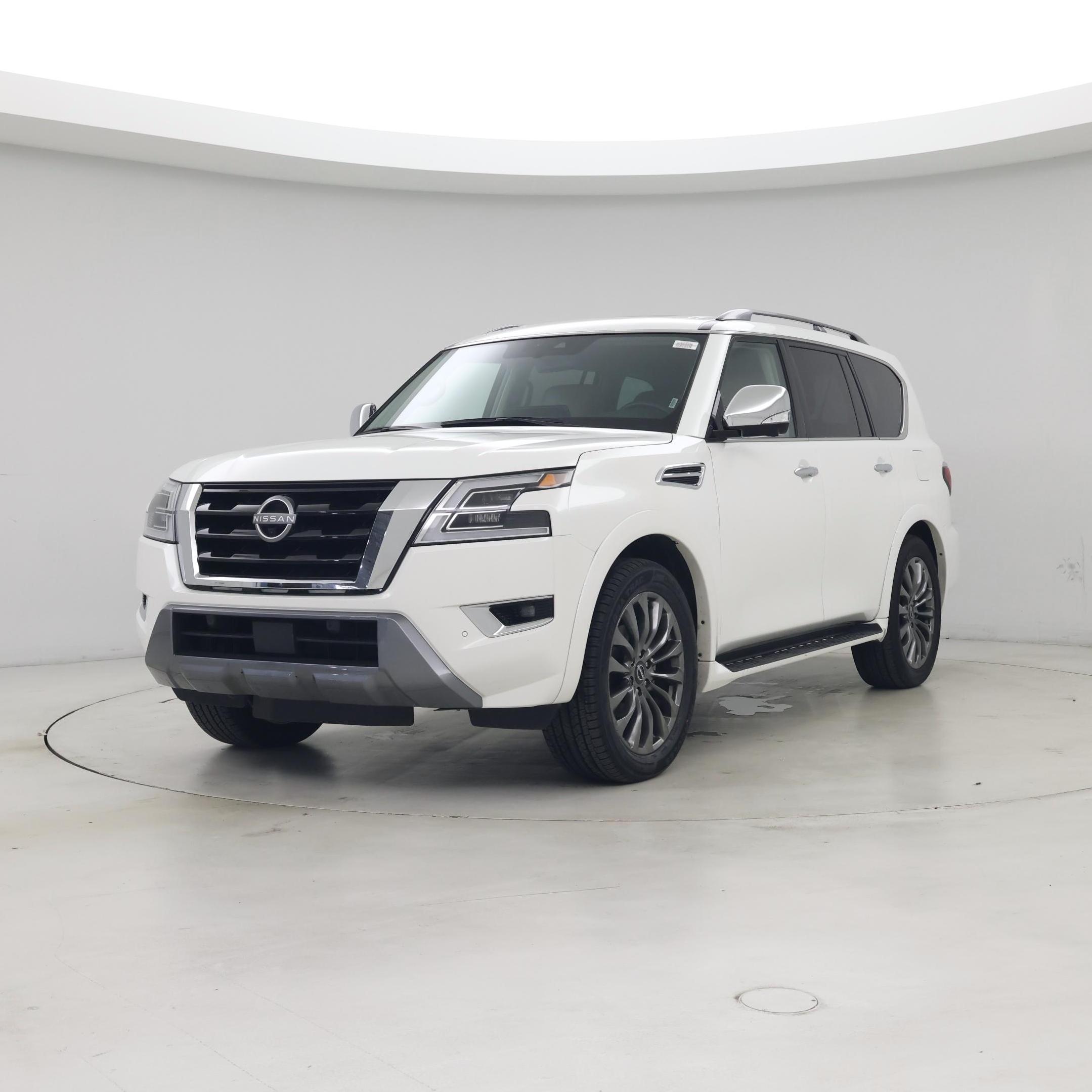 Thumbnail: 2023 Nissan Armada - 4