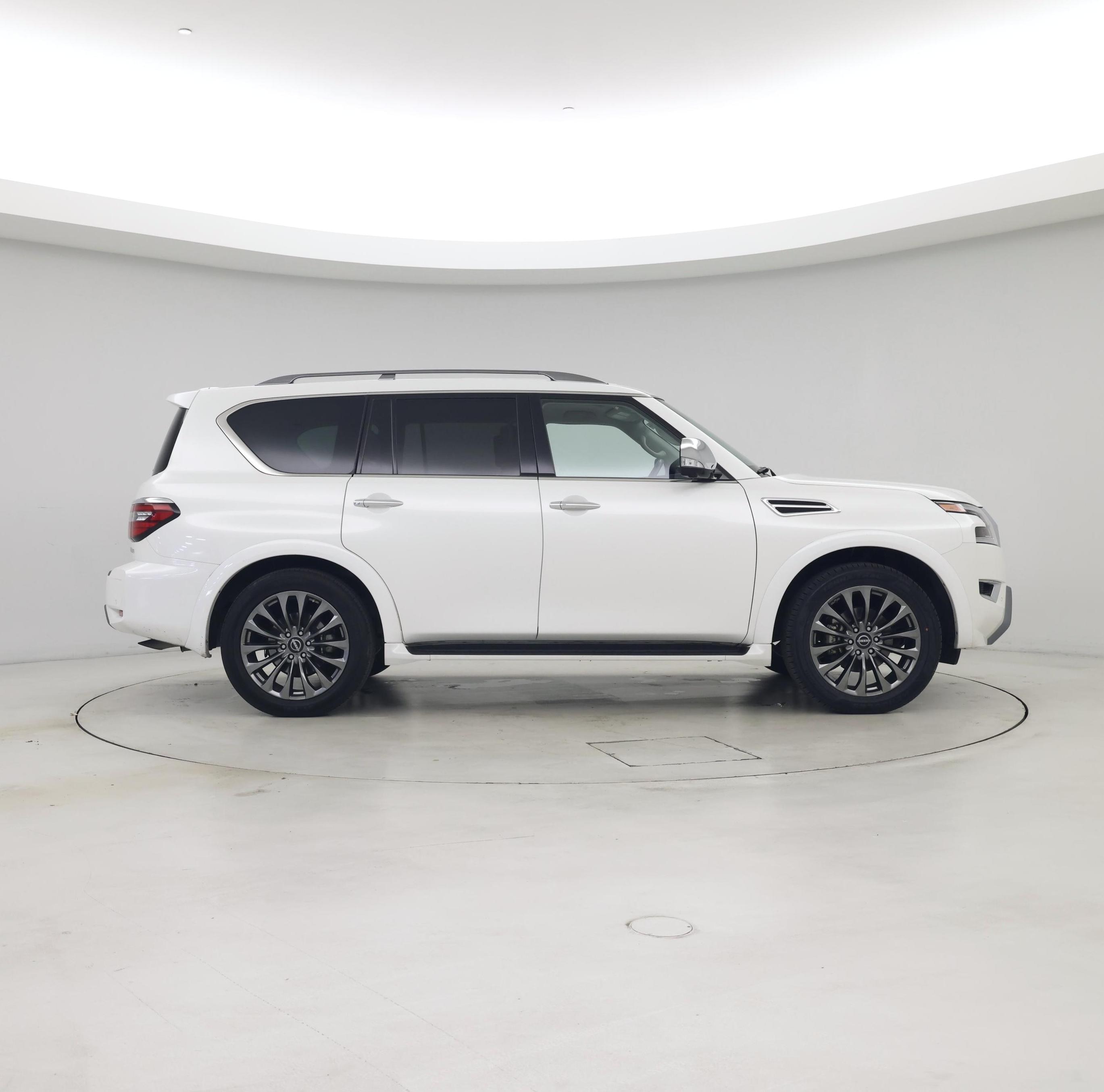 Thumbnail: 2023 Nissan Armada - 7