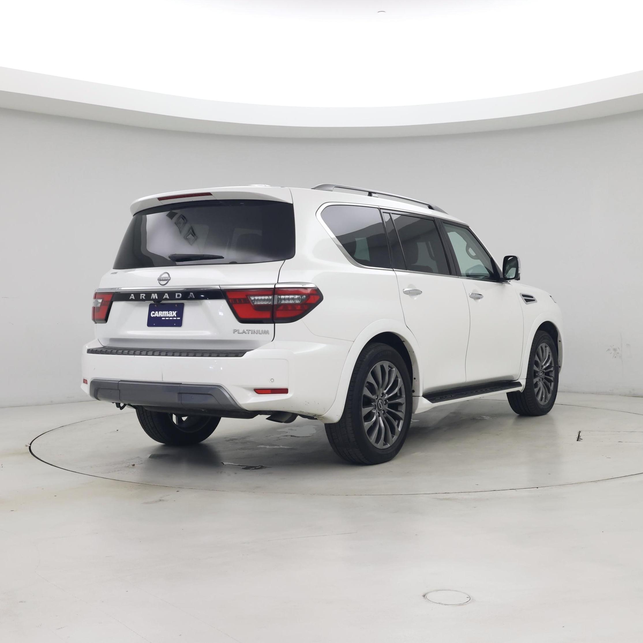 Thumbnail: 2023 Nissan Armada - 8