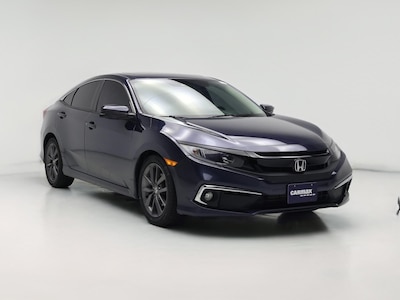 2020 Honda Civic EX-L